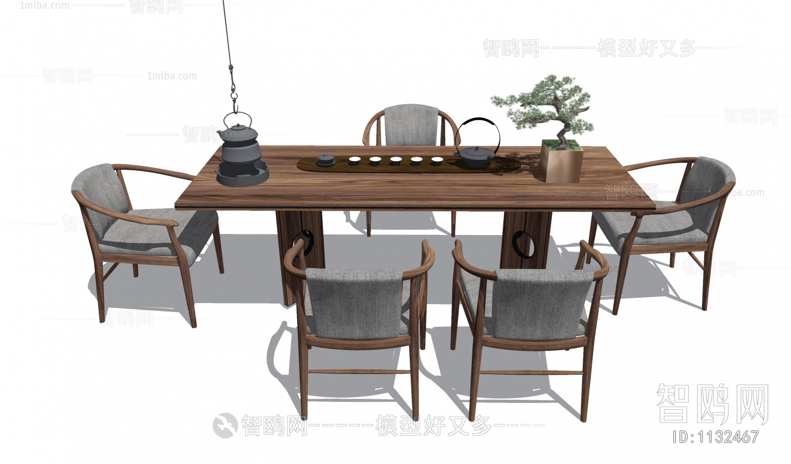 New Chinese Style Tea Tables And Chairs