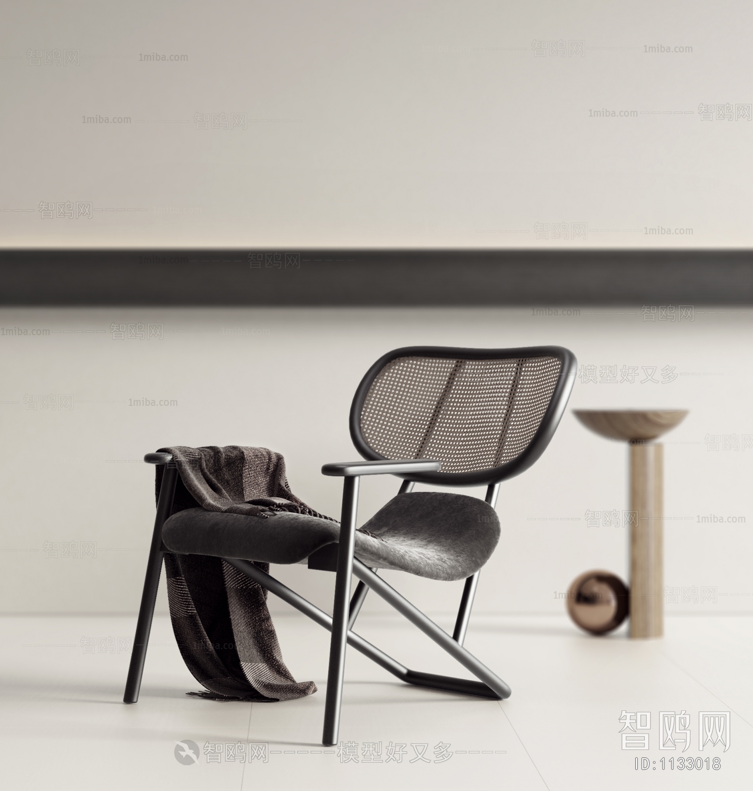 Modern Lounge Chair