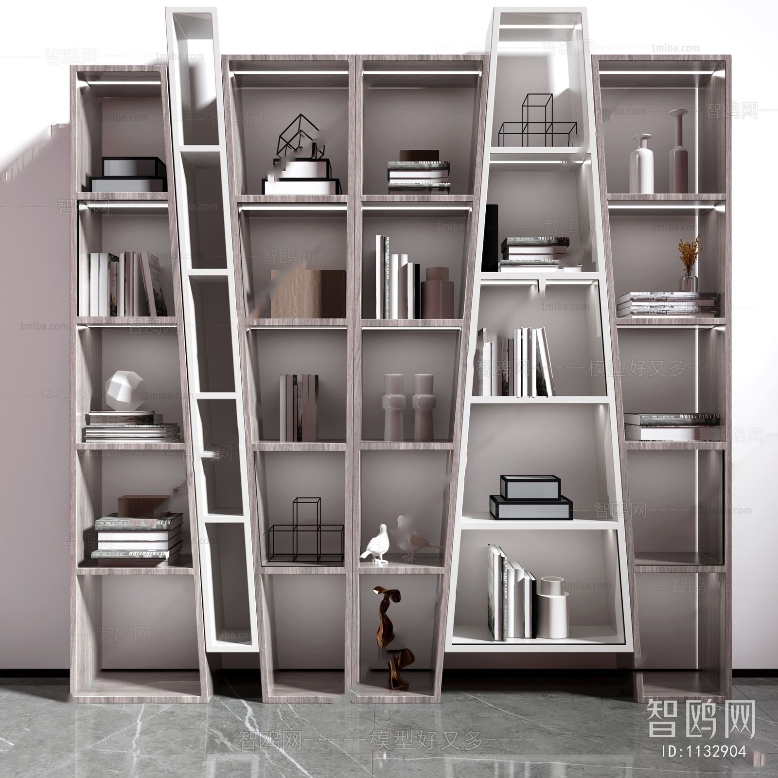 Modern Bookcase