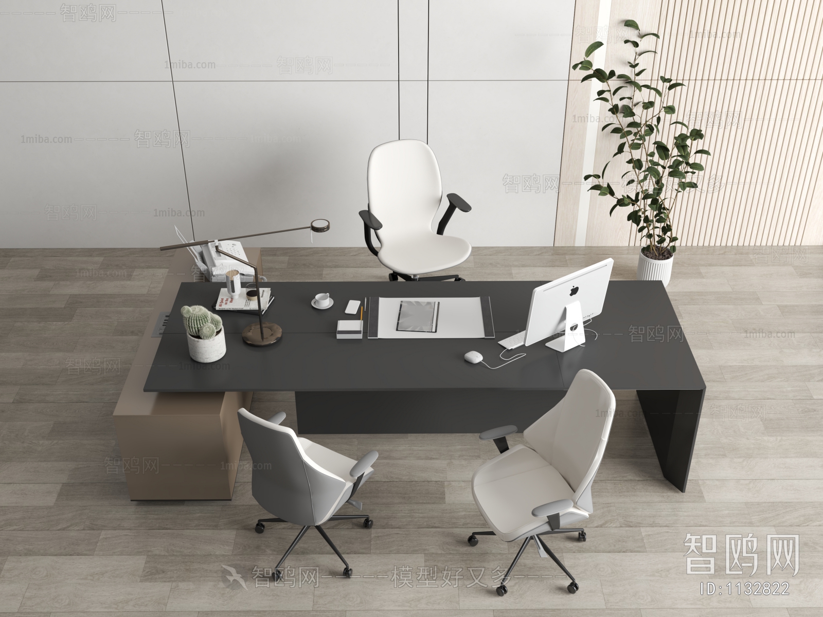 Modern Office Table