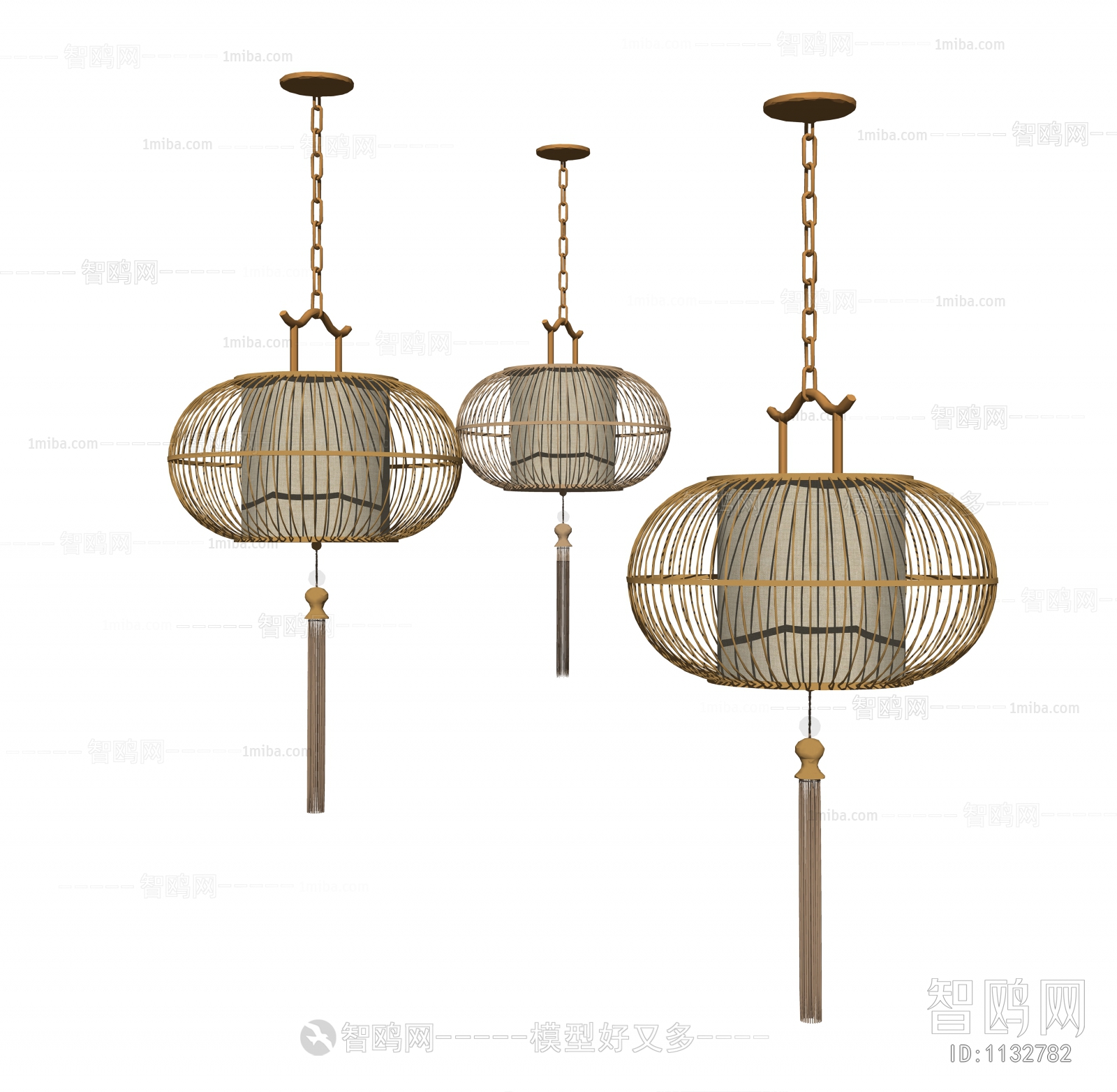 New Chinese Style Droplight