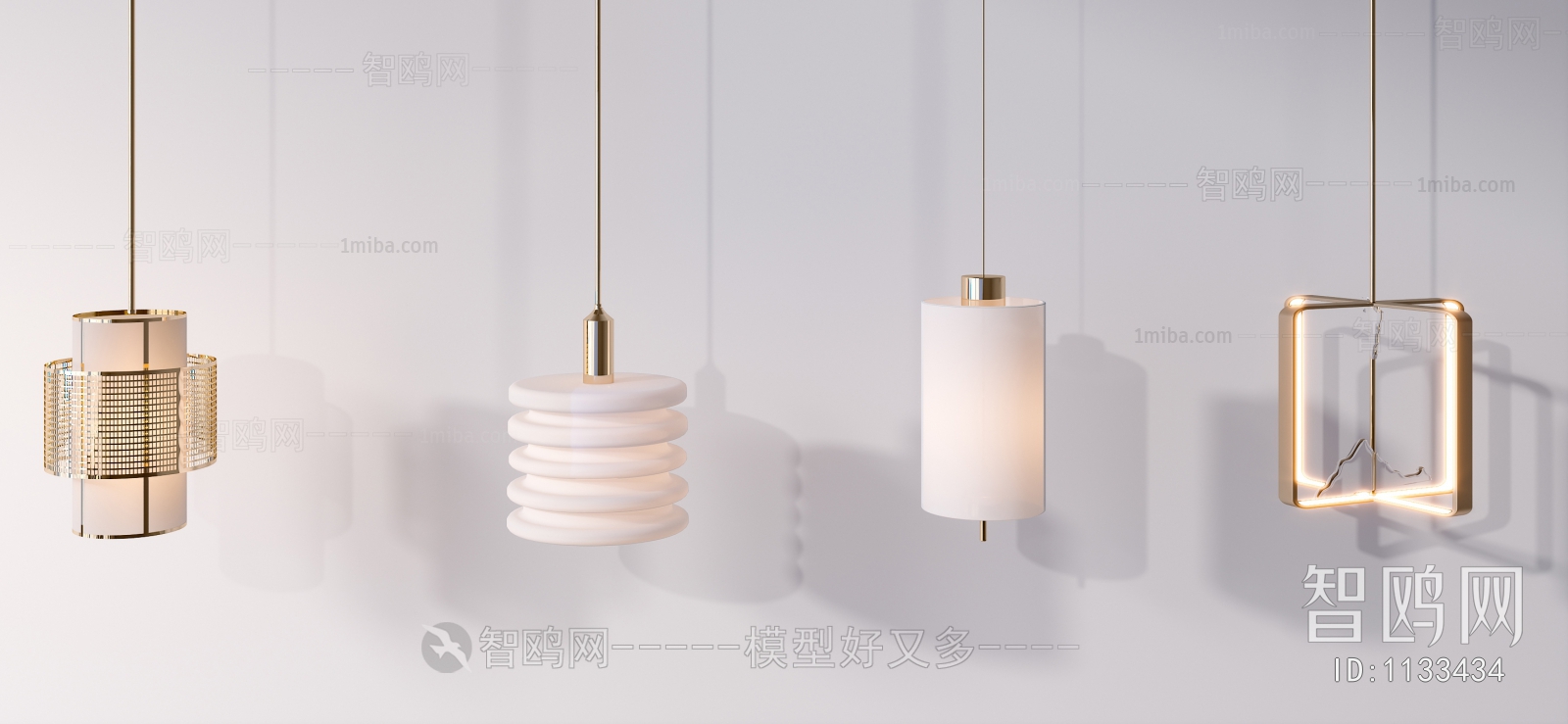 New Chinese Style Droplight