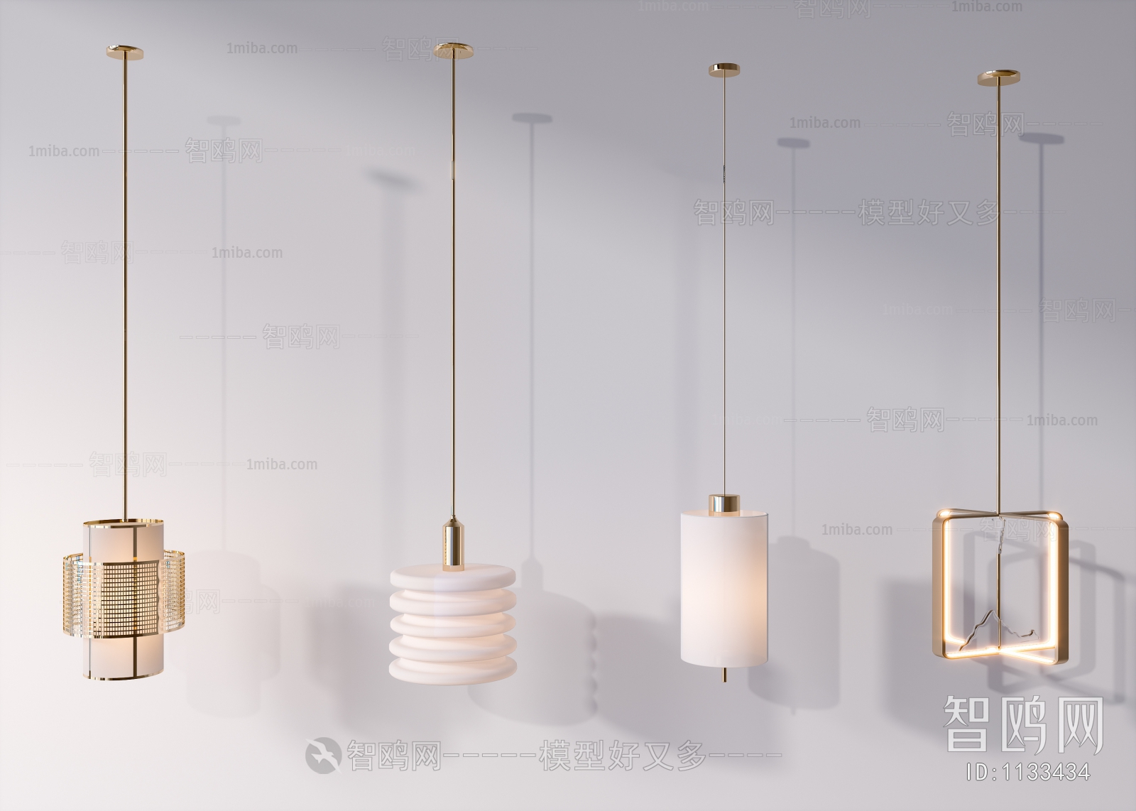 New Chinese Style Droplight