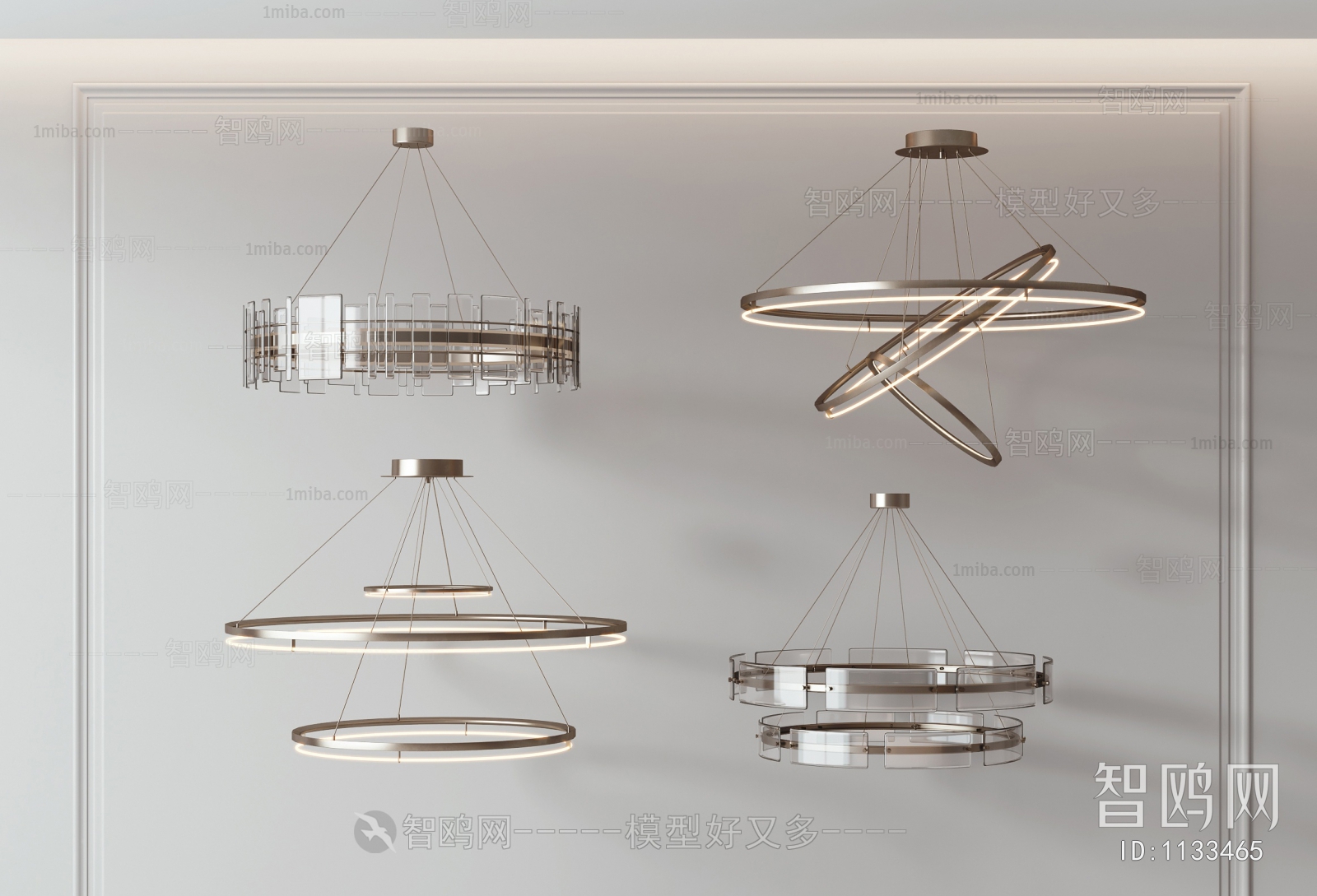 Modern Droplight