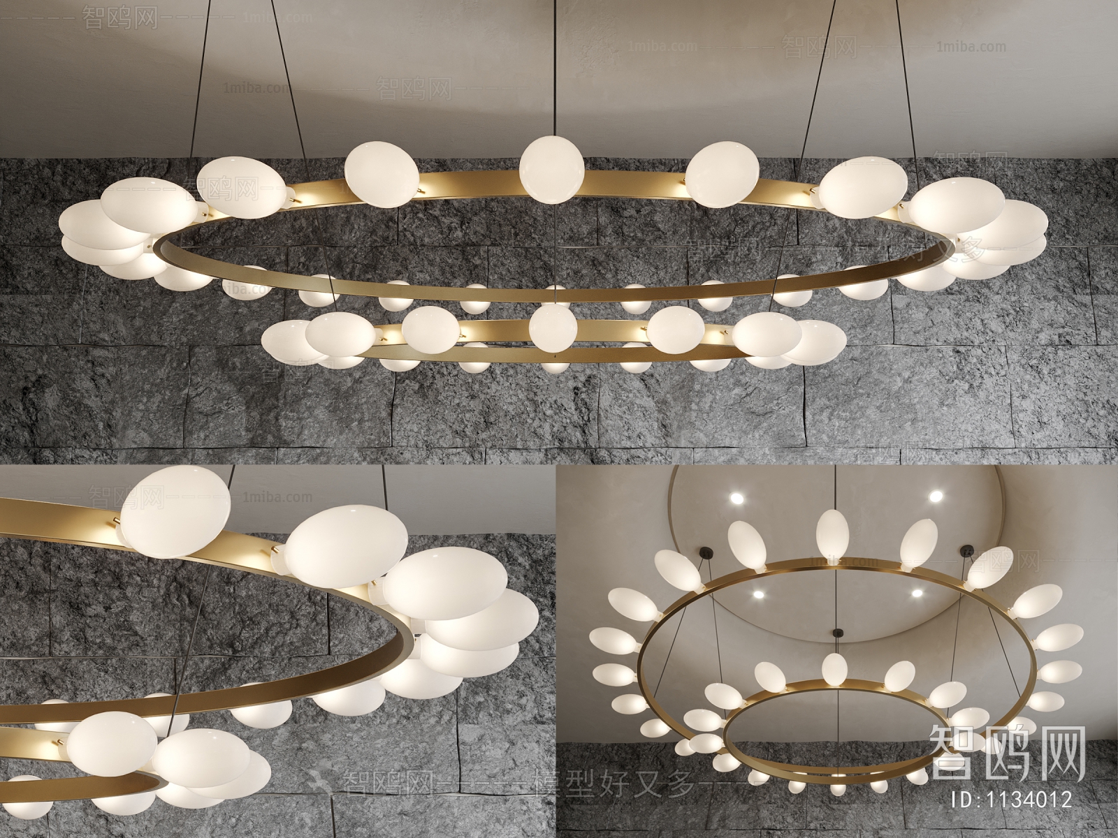 Modern Droplight