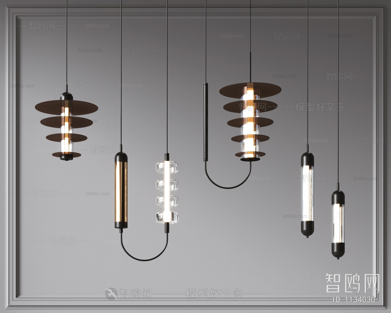 Modern Droplight