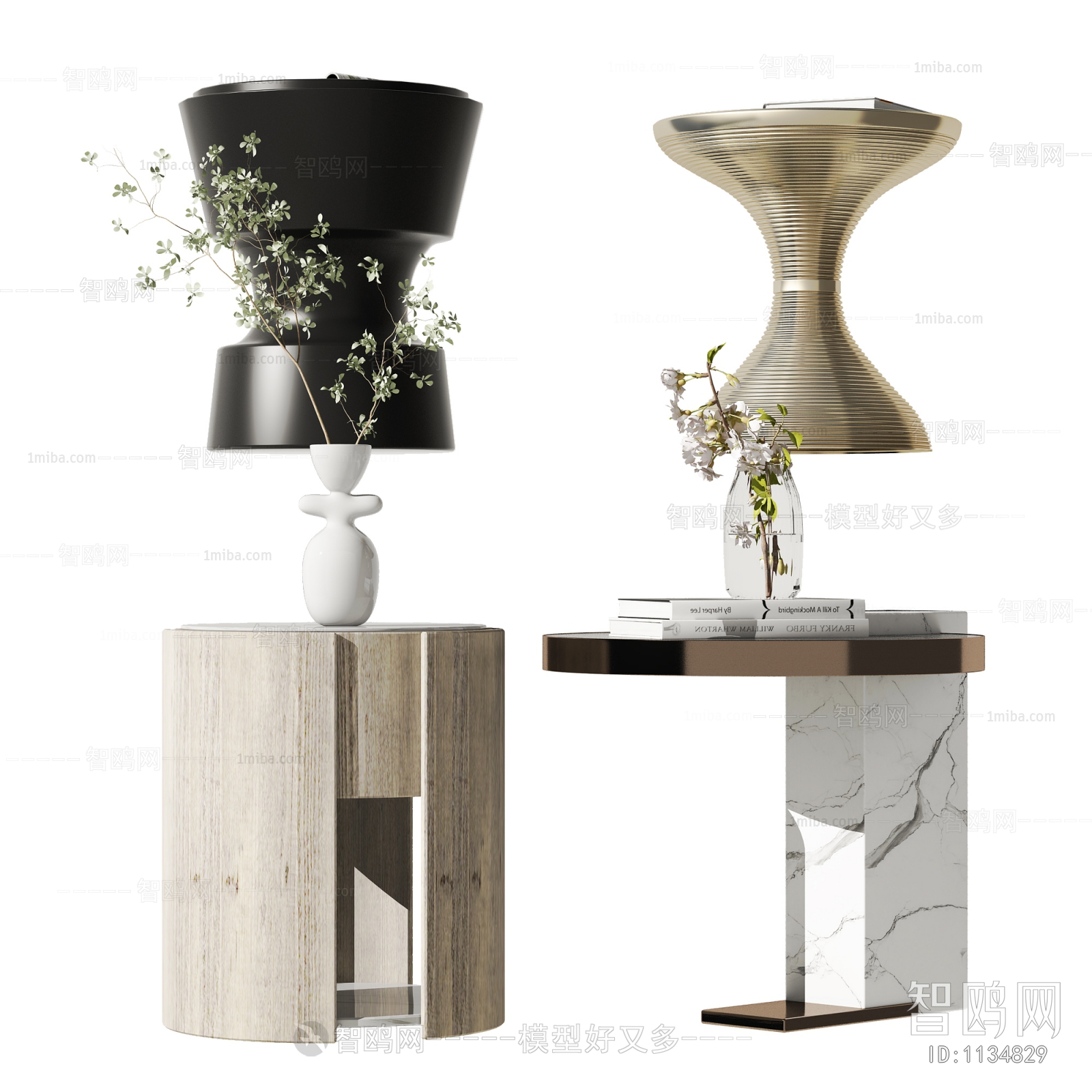 Modern Side Table/corner Table