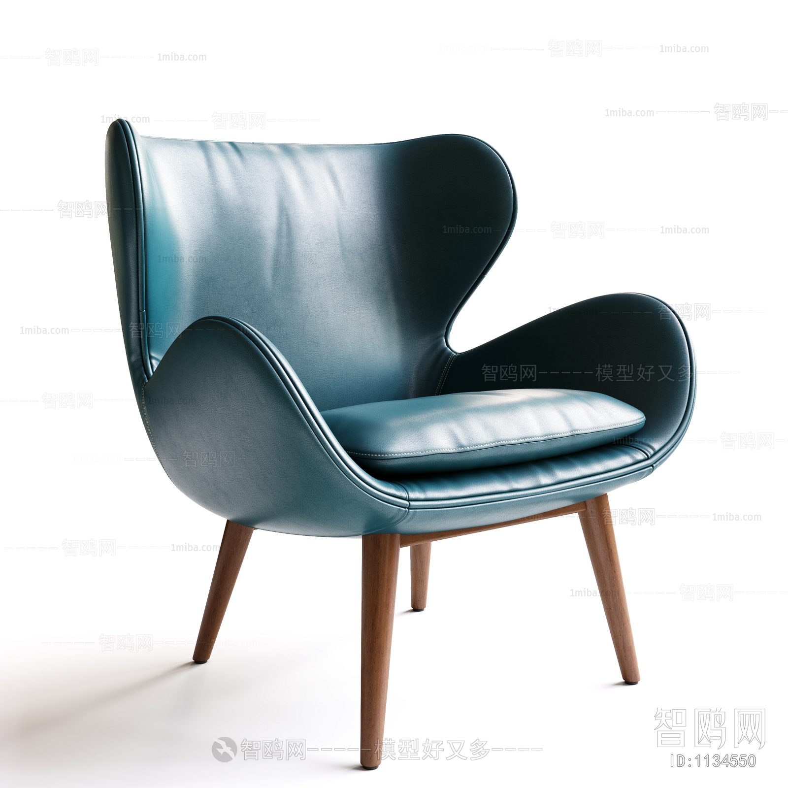 Modern Single Chair