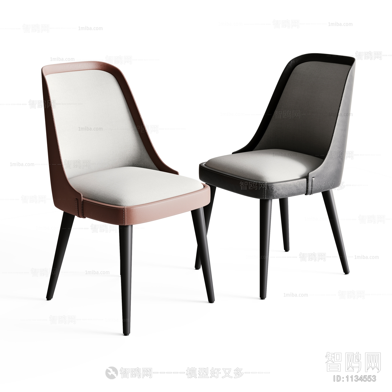 Modern Single Chair