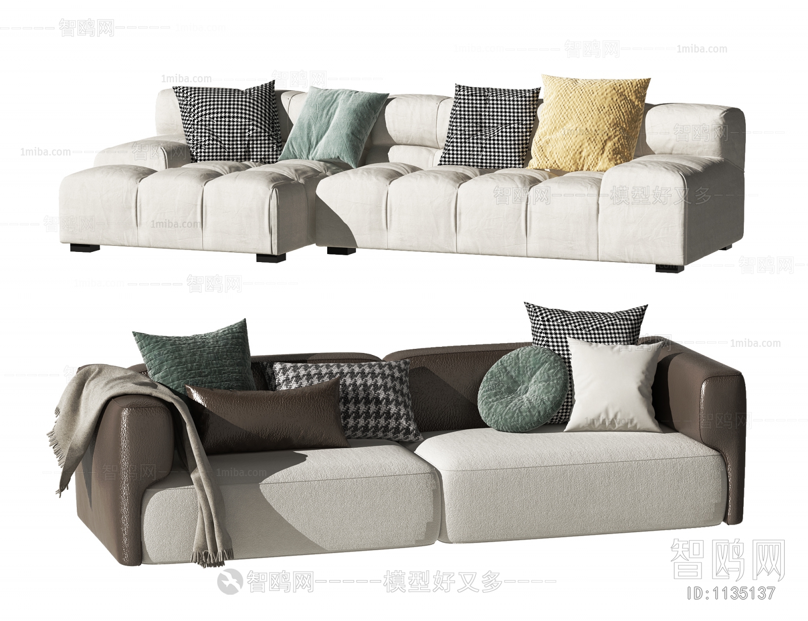 Modern A Sofa For Two