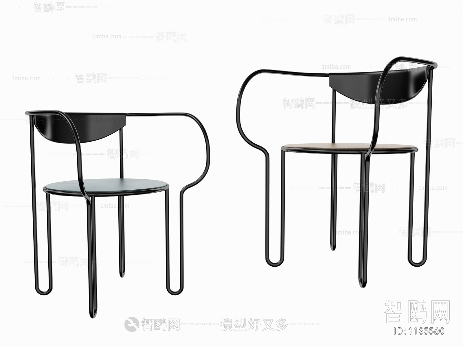 Modern Single Chair