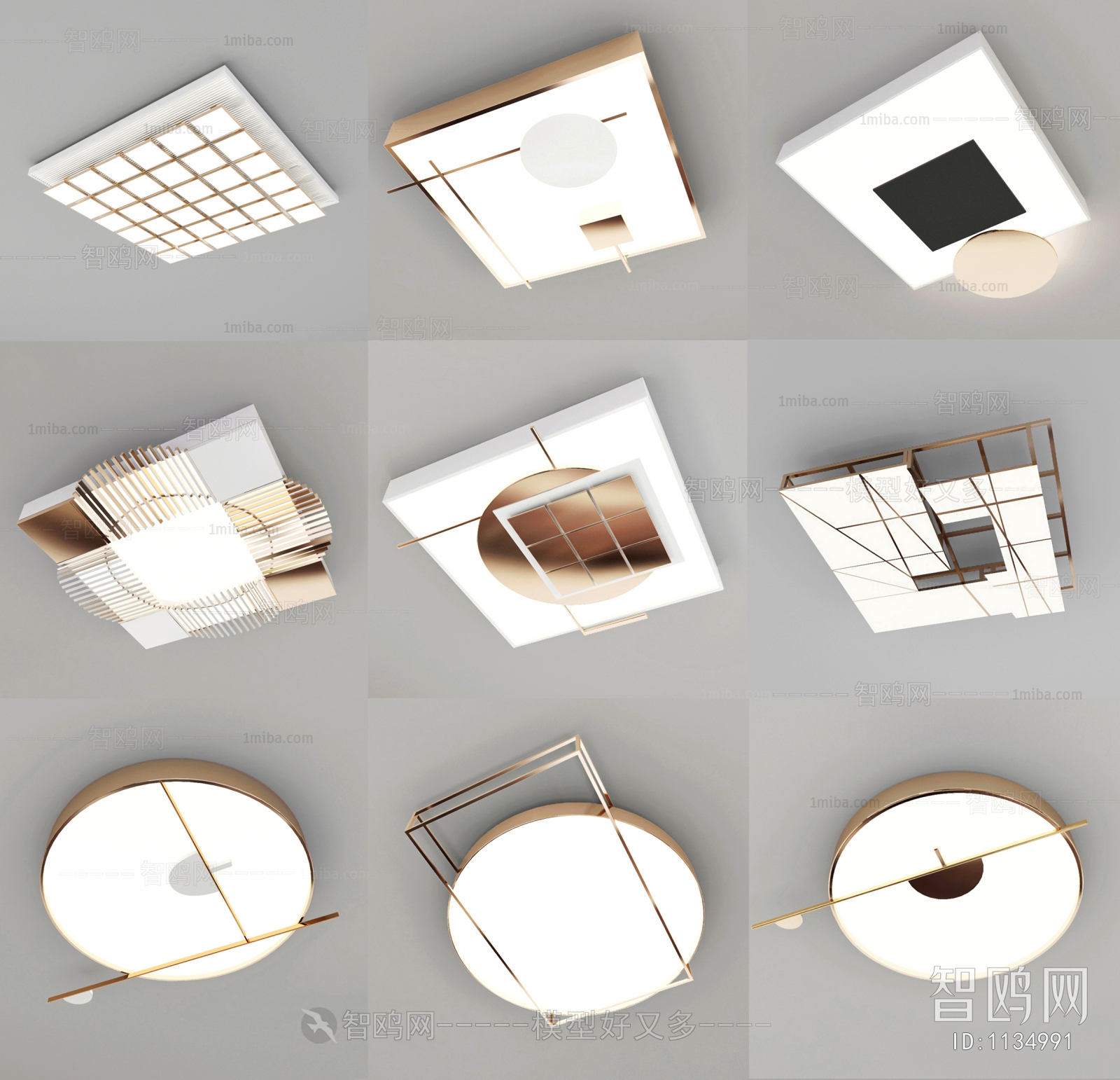 Modern Ceiling Ceiling Lamp