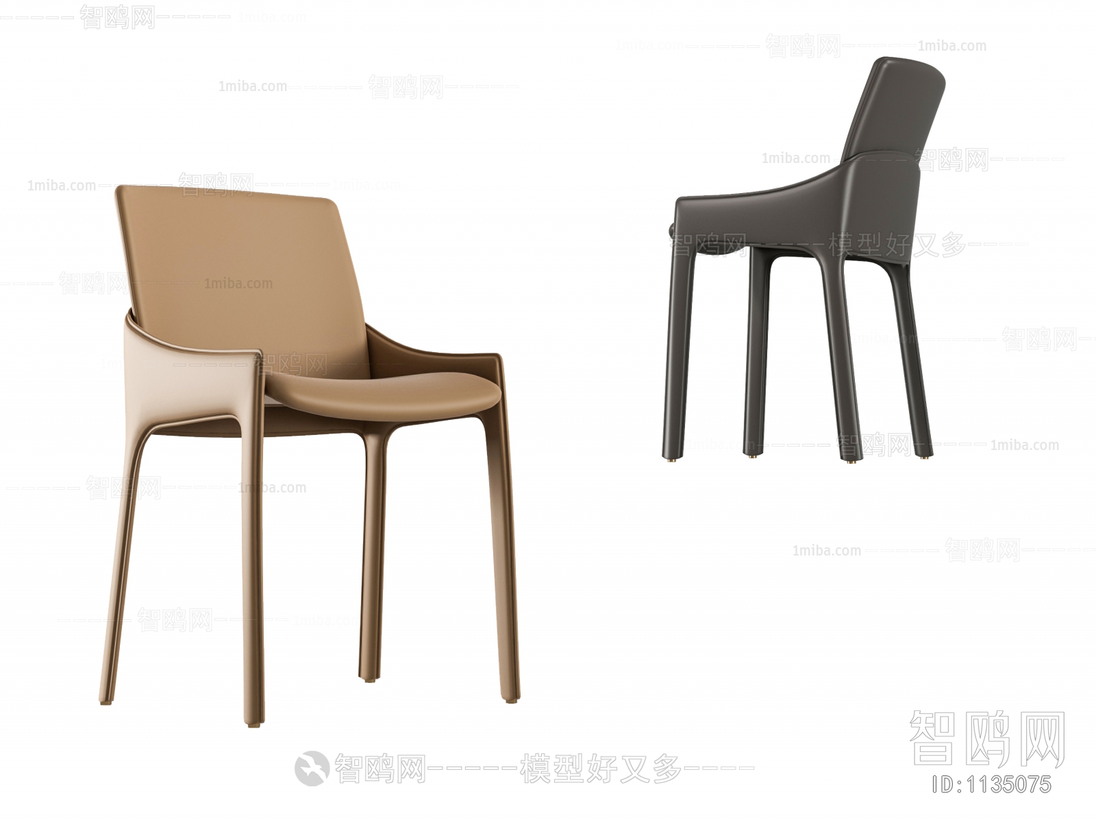 Modern Single Chair