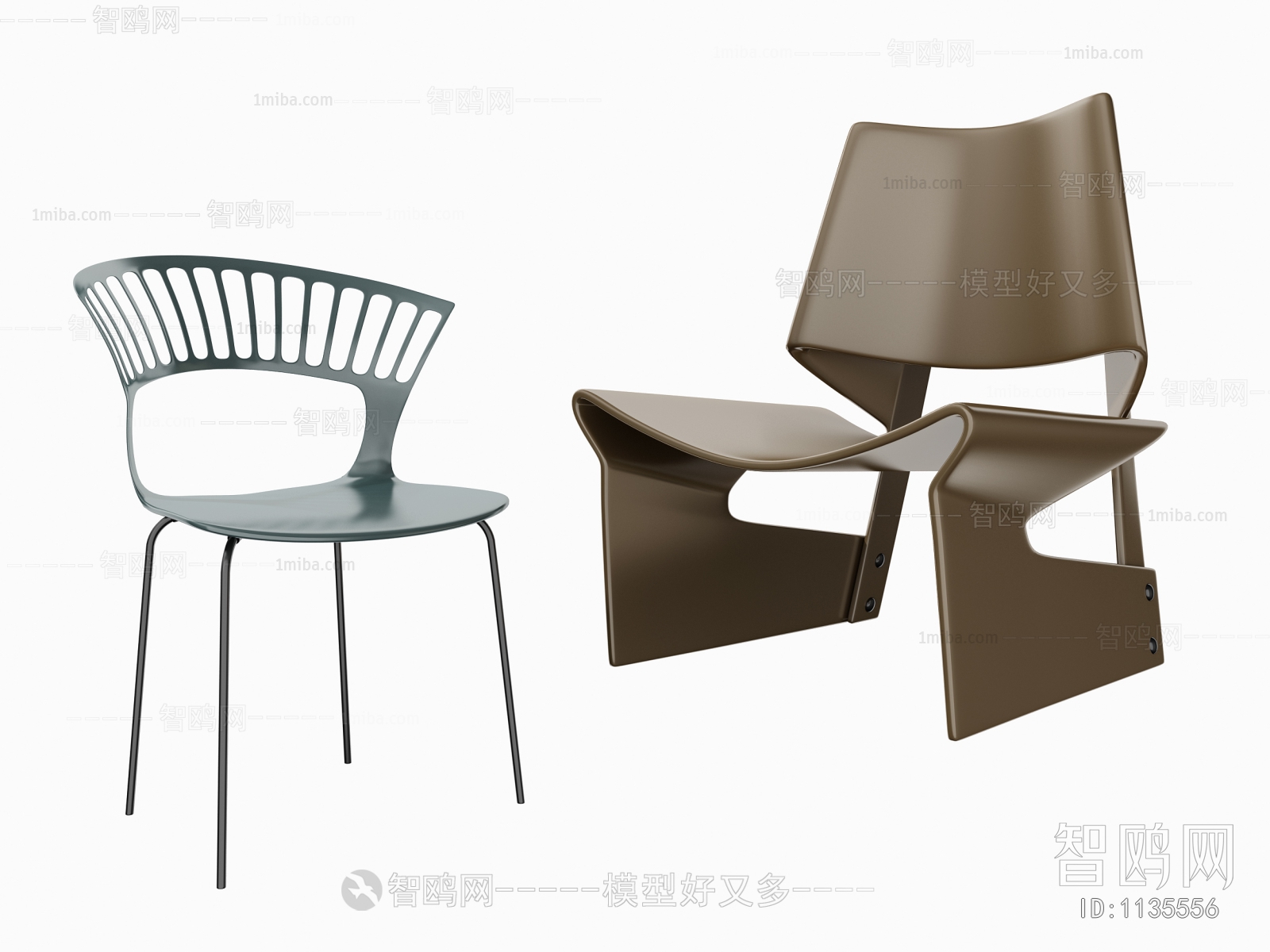 Modern Single Chair