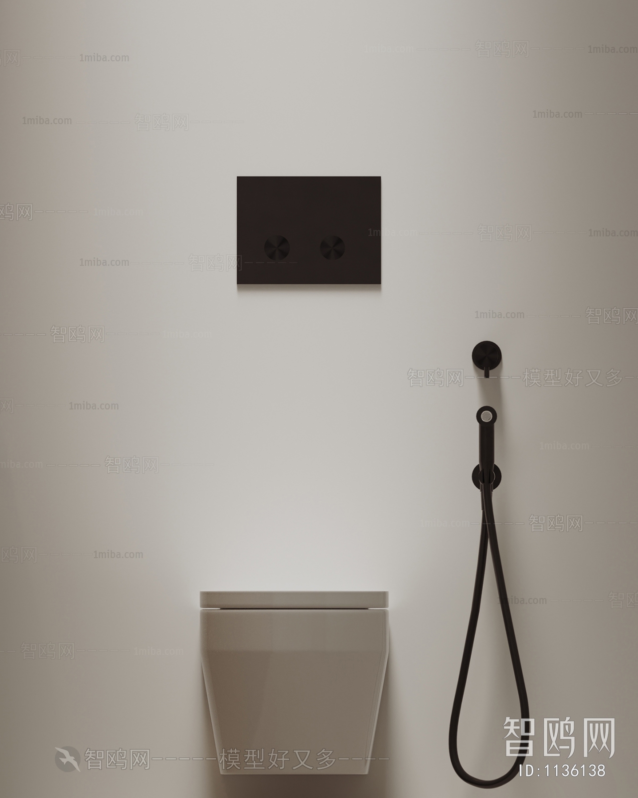 Modern TOILET