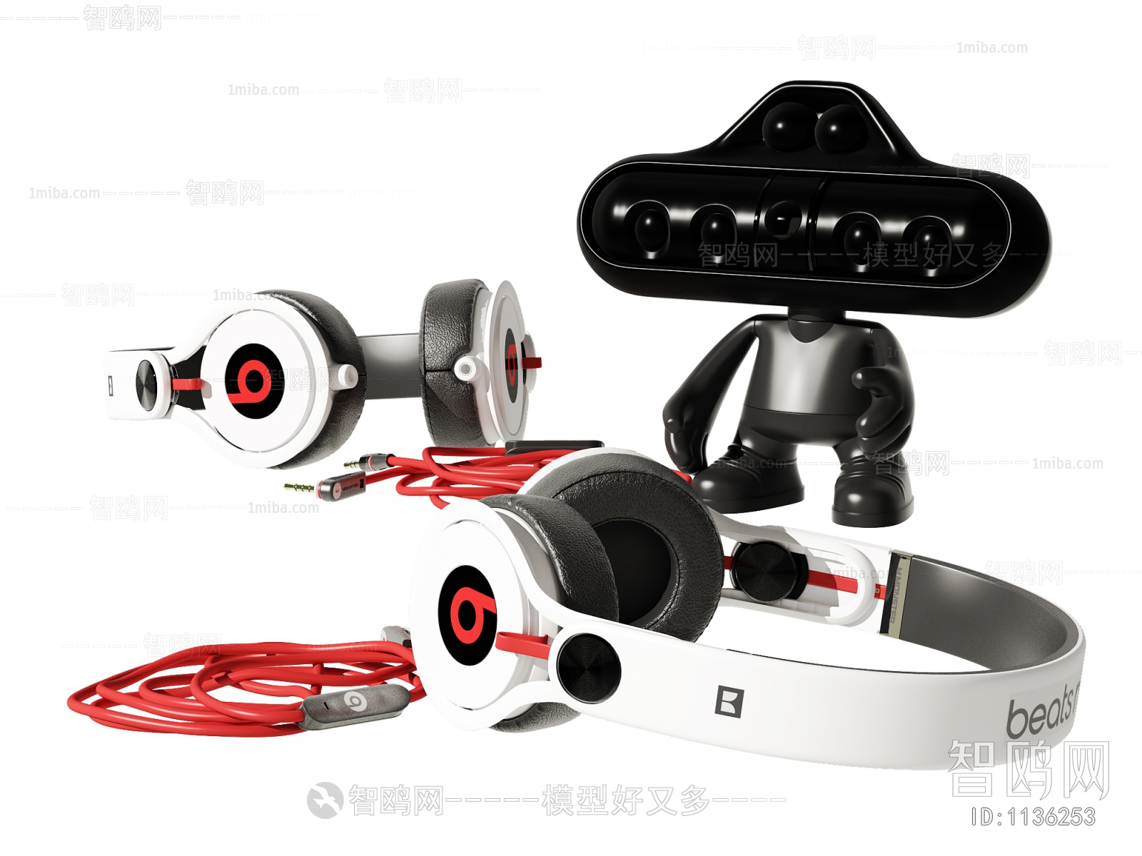 Modern Earphone