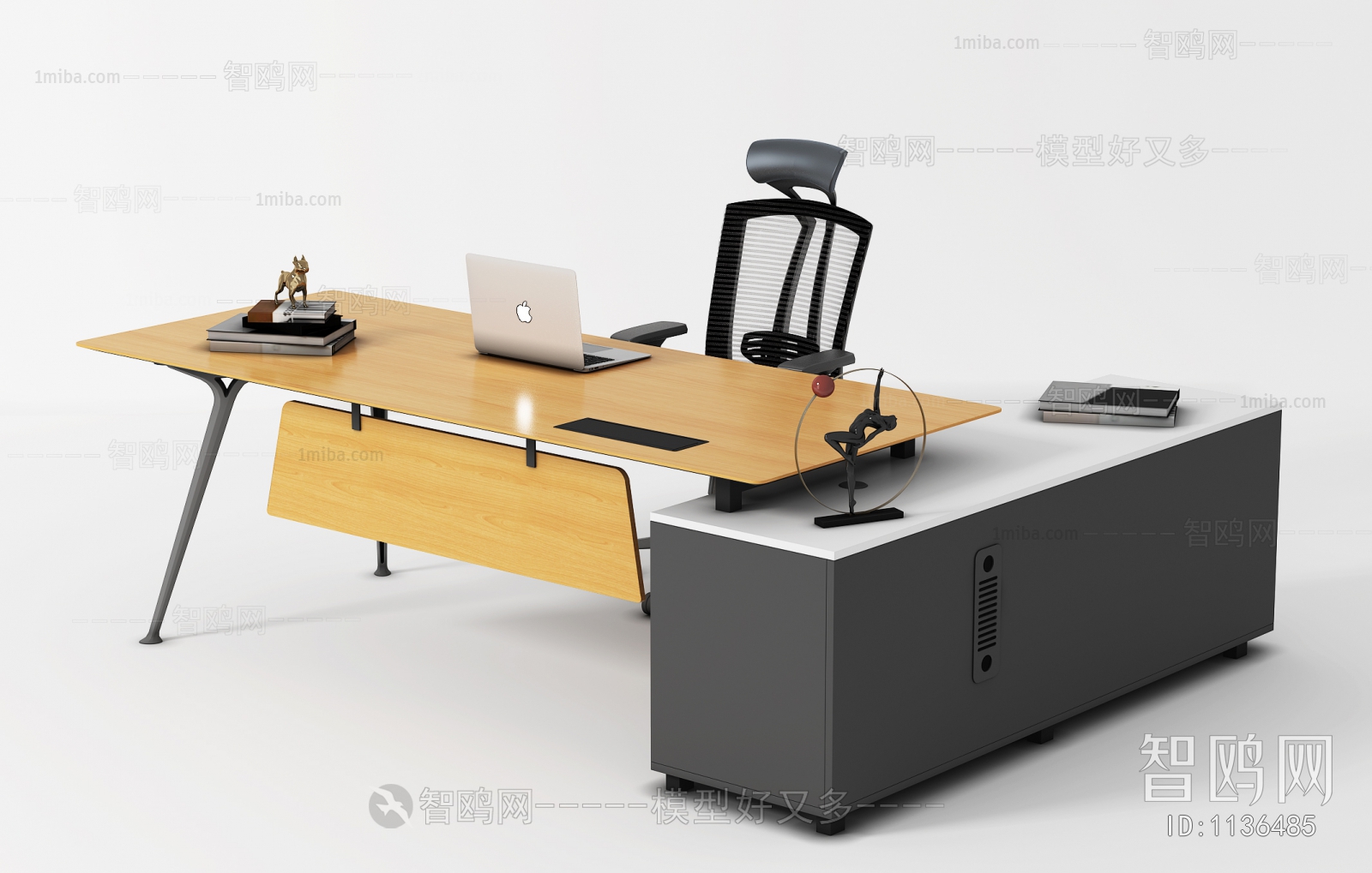 Modern Office Table