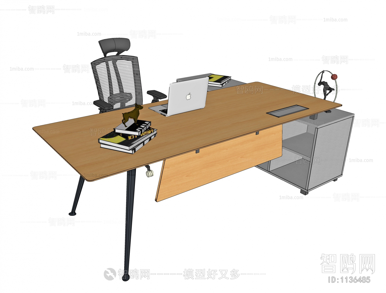 Modern Office Table