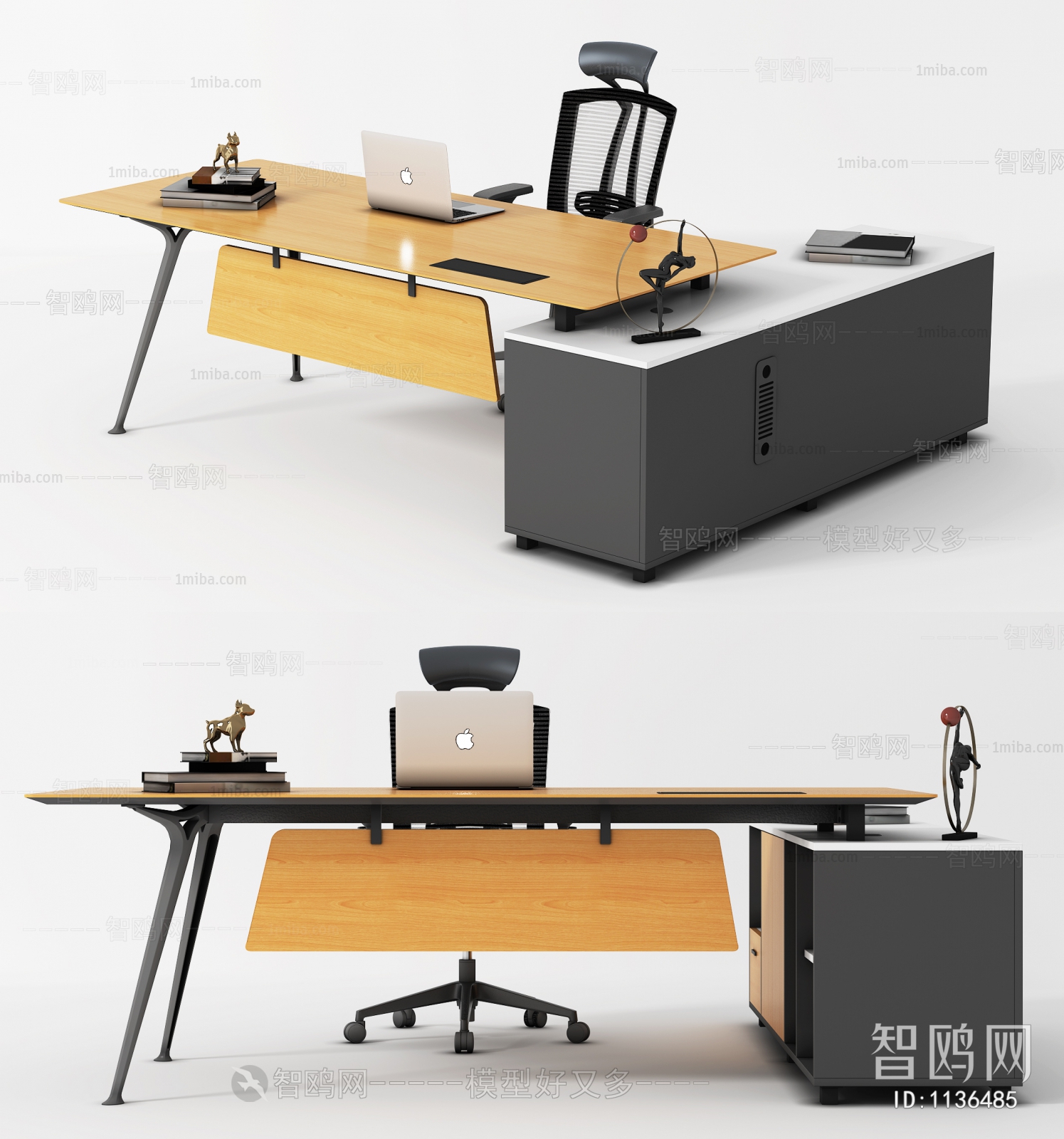 Modern Office Table