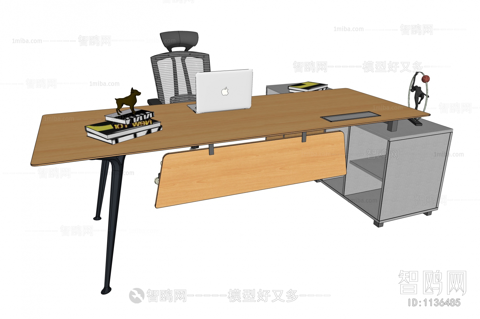 Modern Office Table