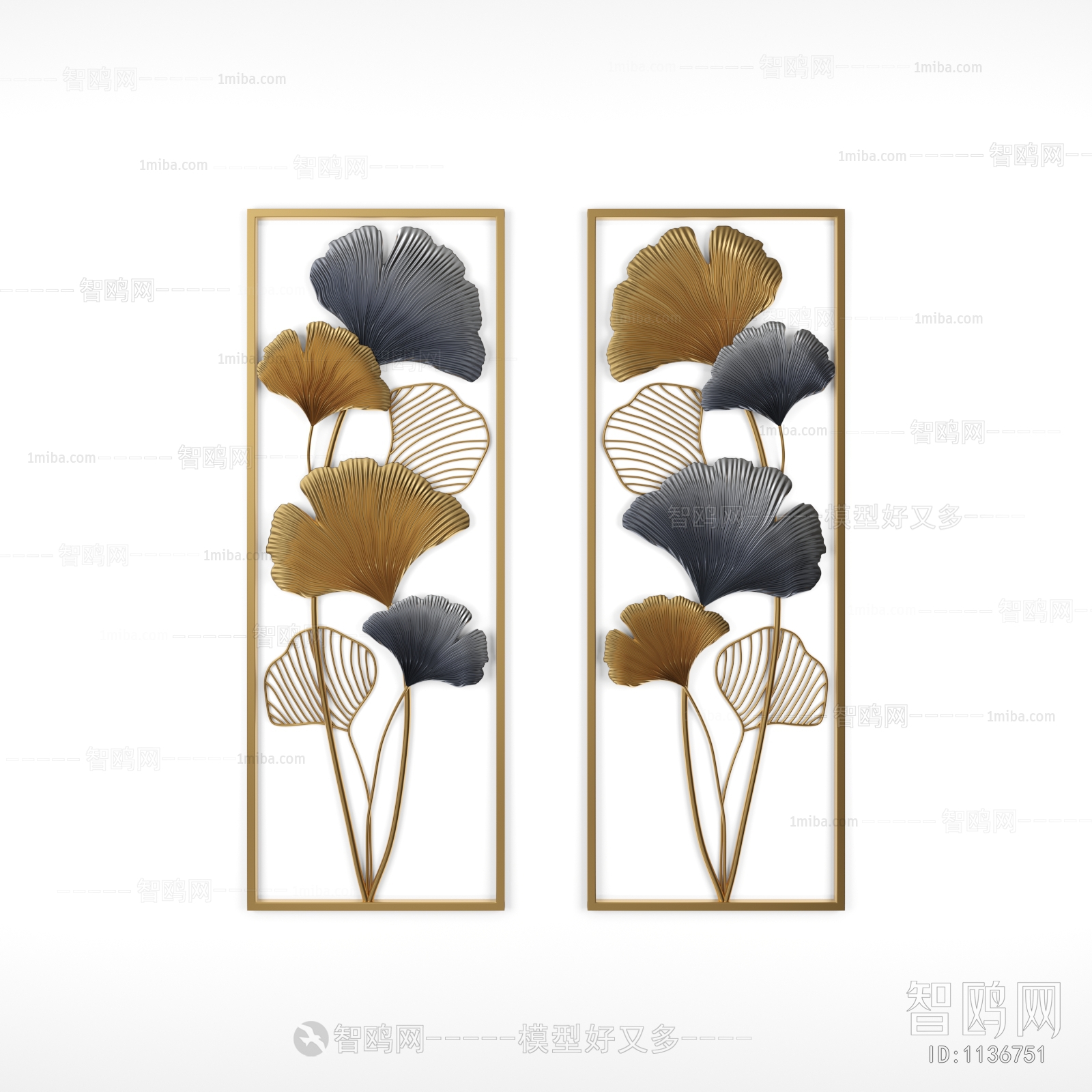 New Chinese Style Wall Decoration