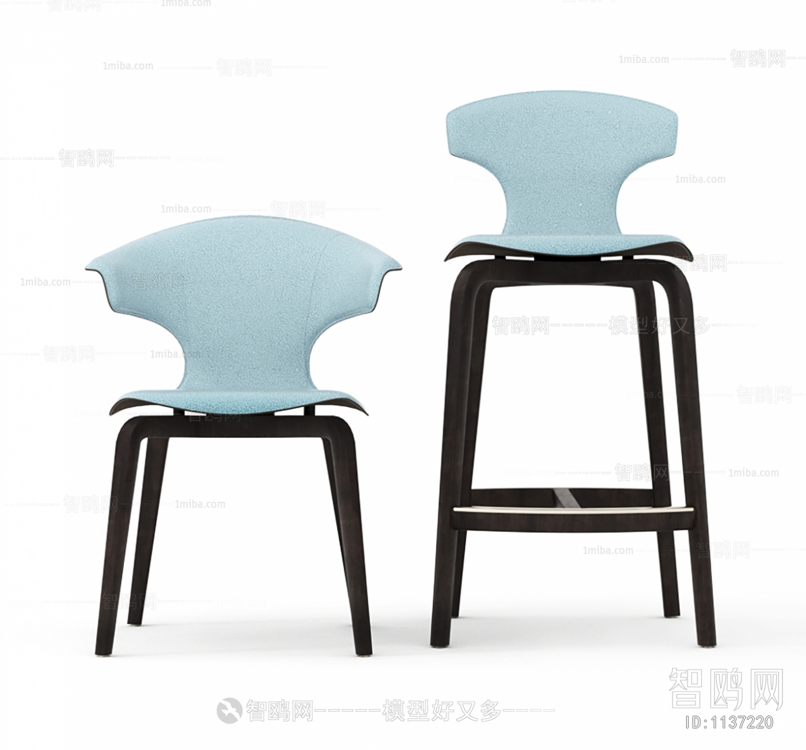 Modern Bar Chair