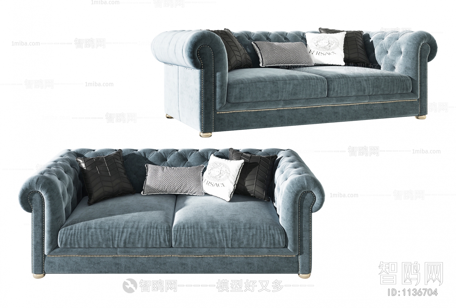 Modern A Sofa For Two