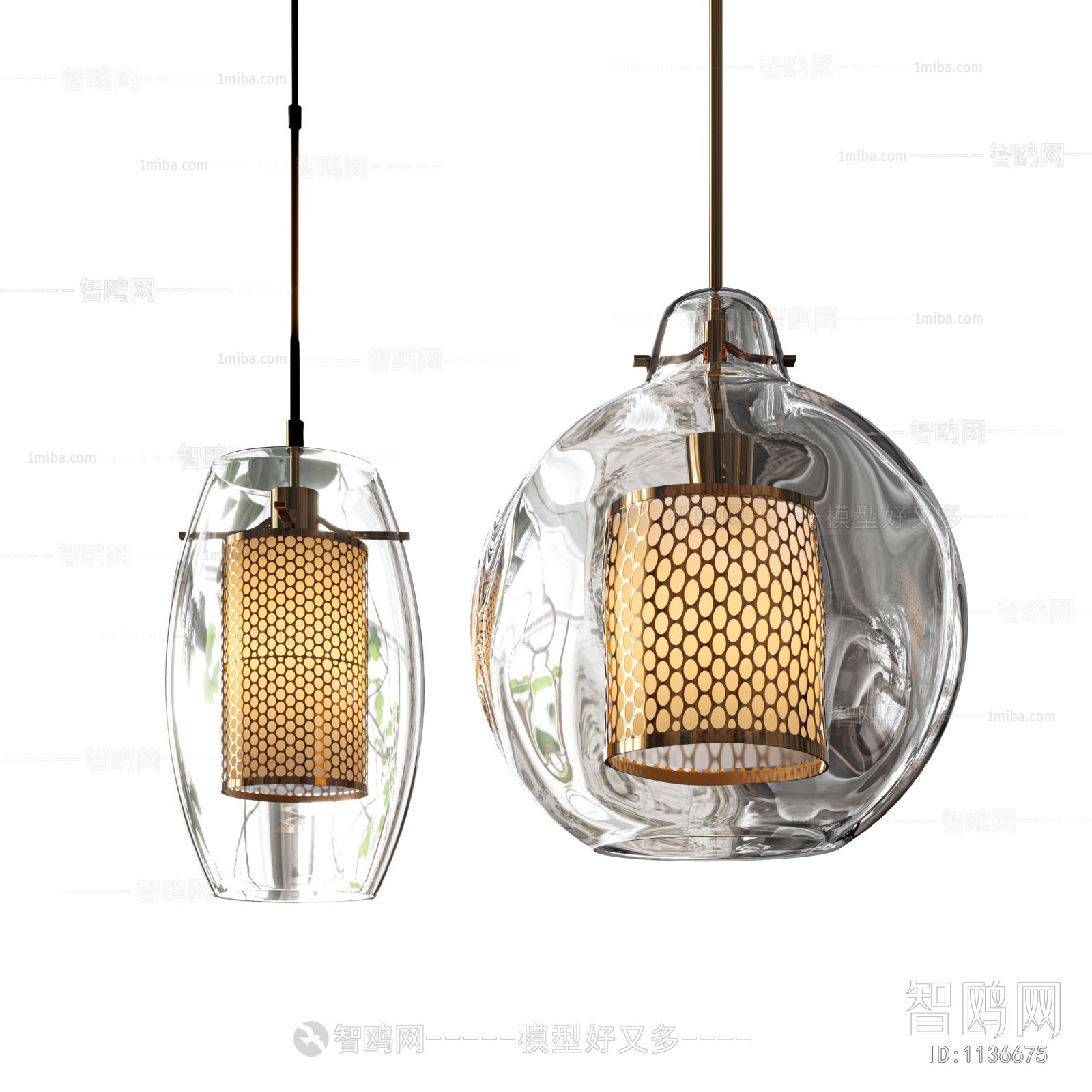 Modern Droplight