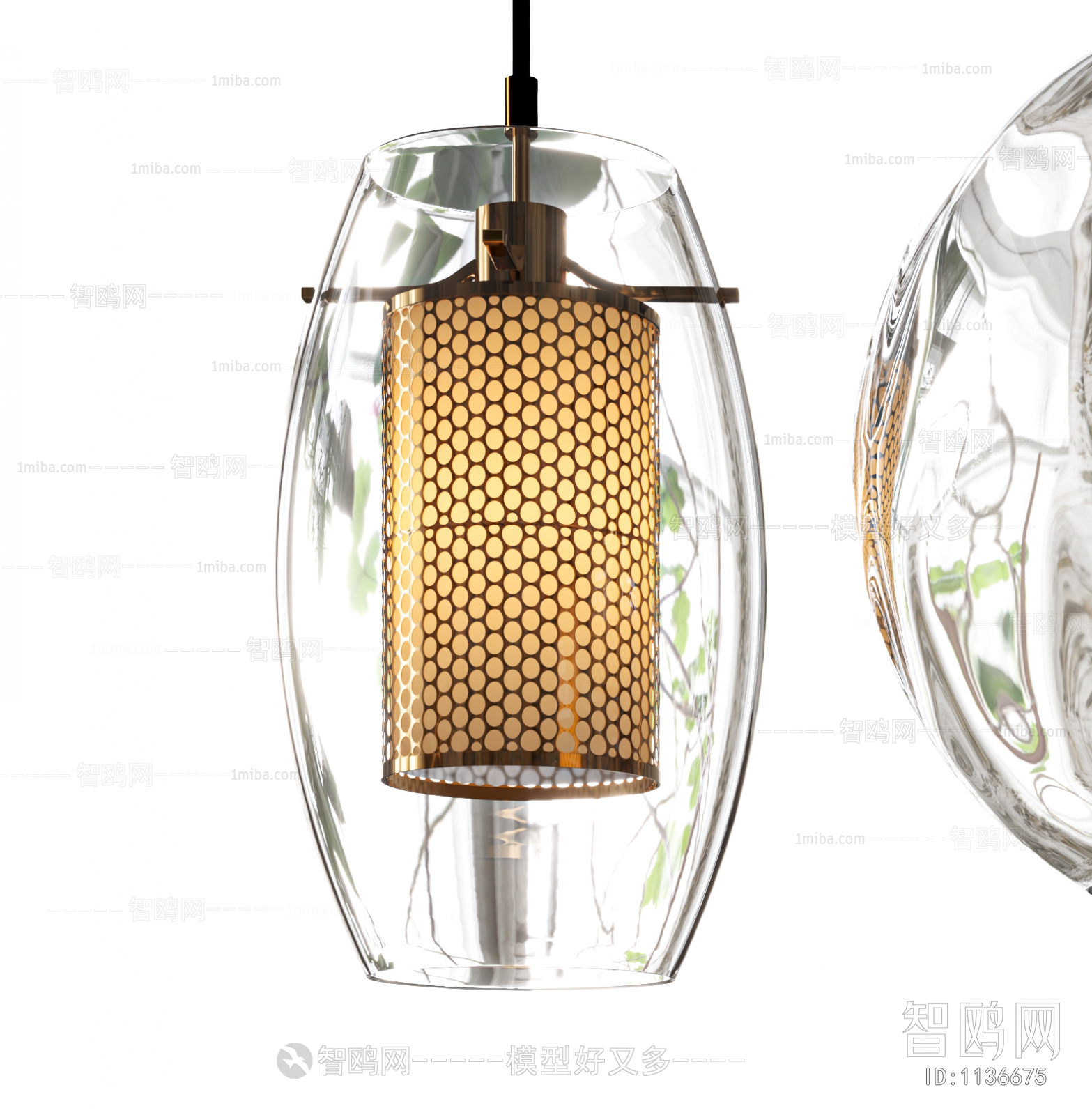 Modern Droplight