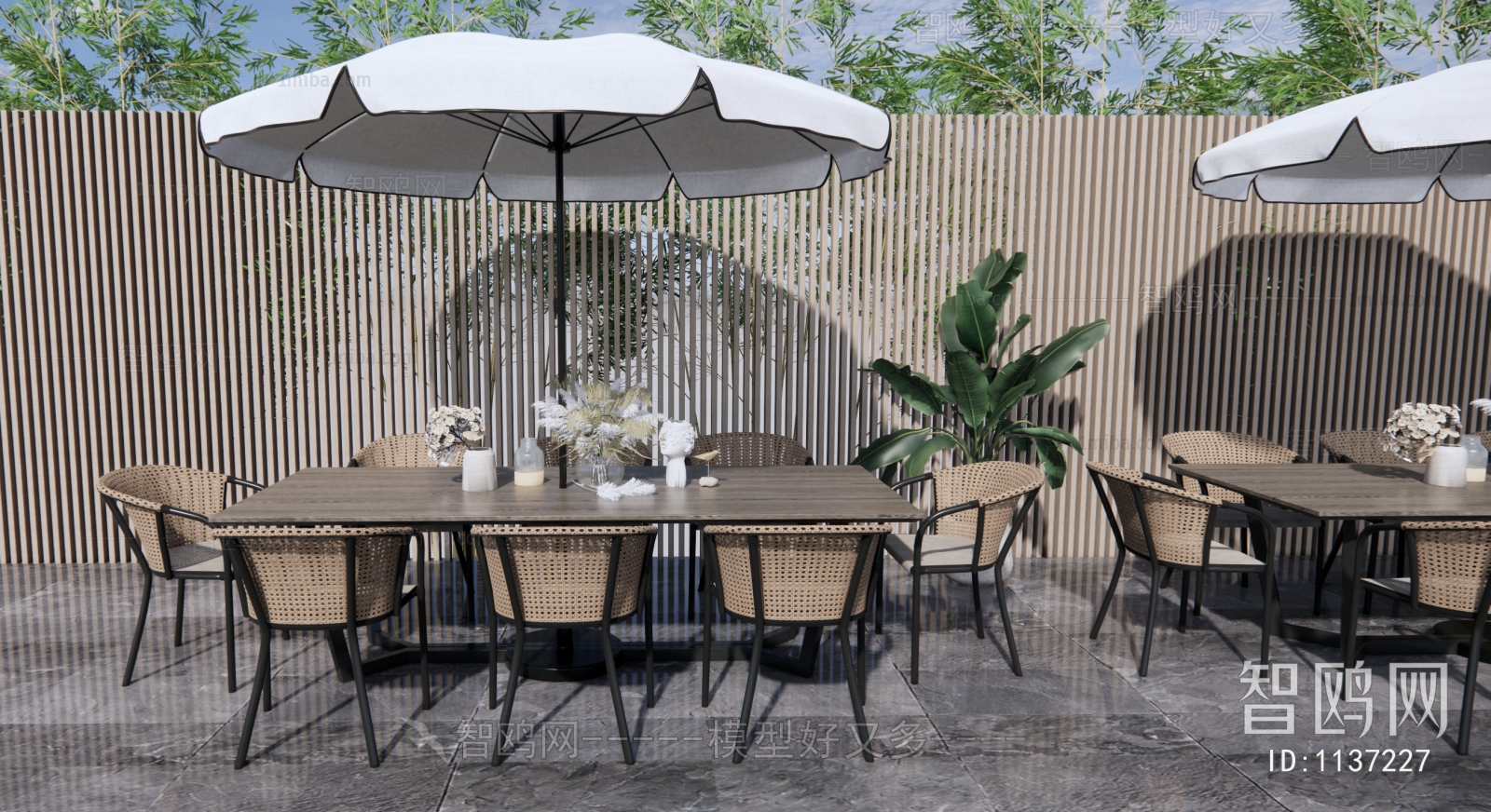 Modern Outdoor Tables And Chairs