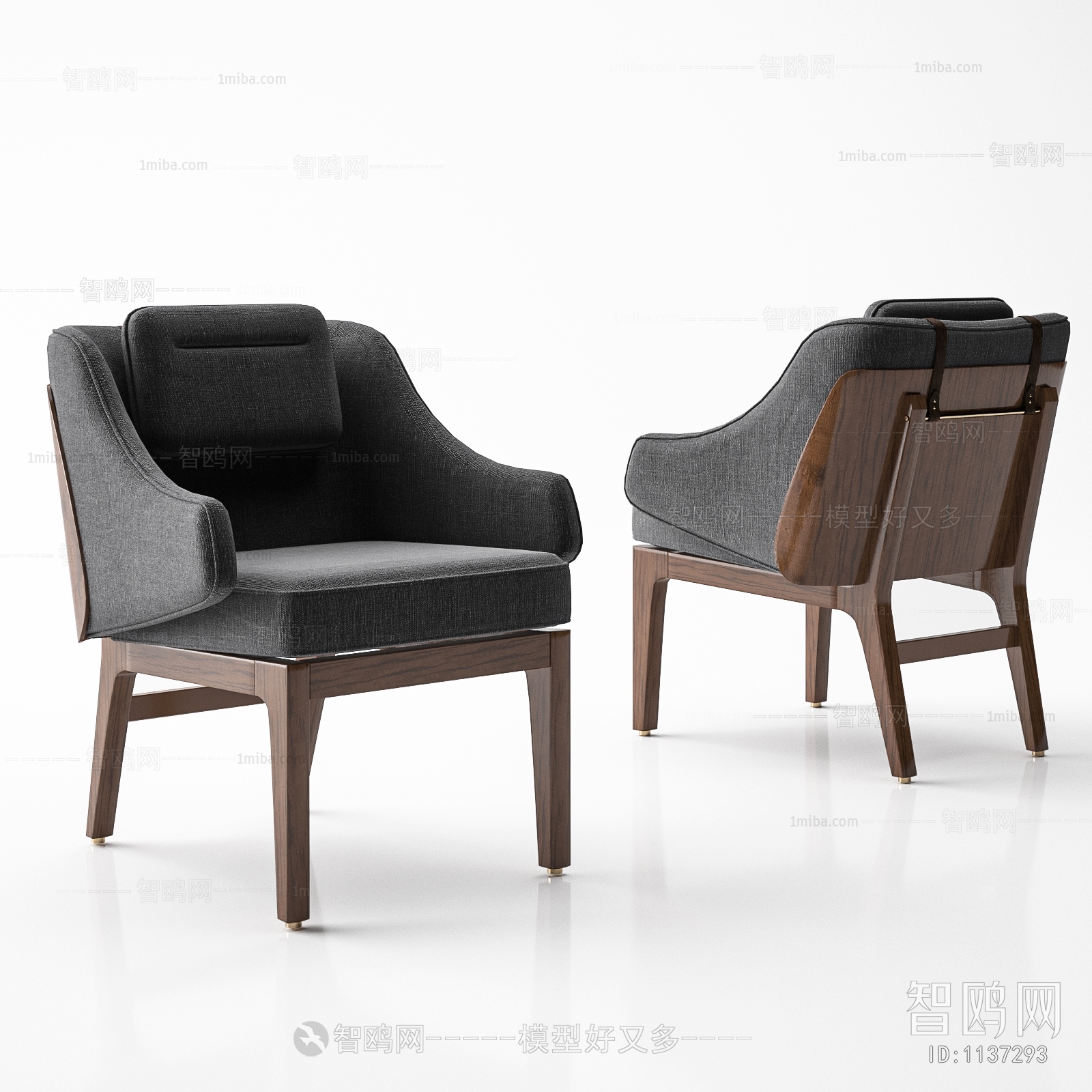 Modern Lounge Chair