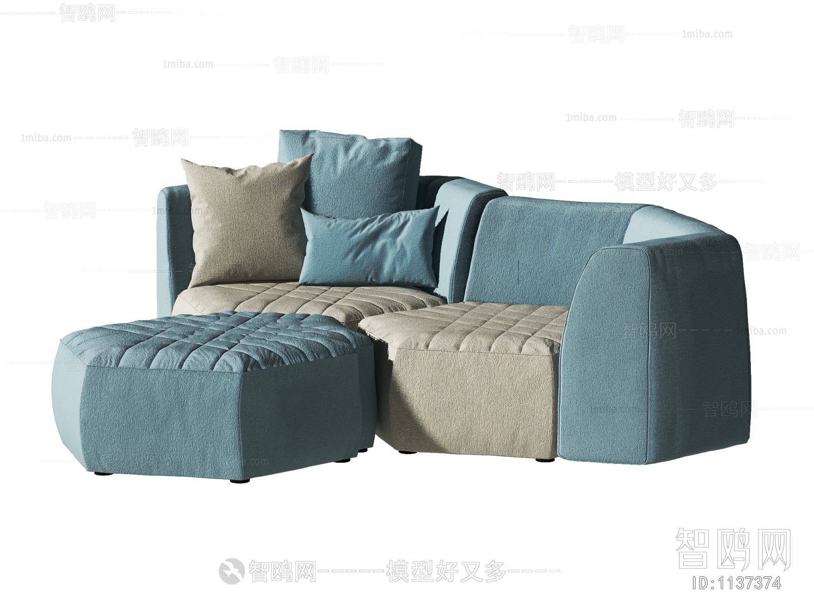 Modern A Sofa For Two