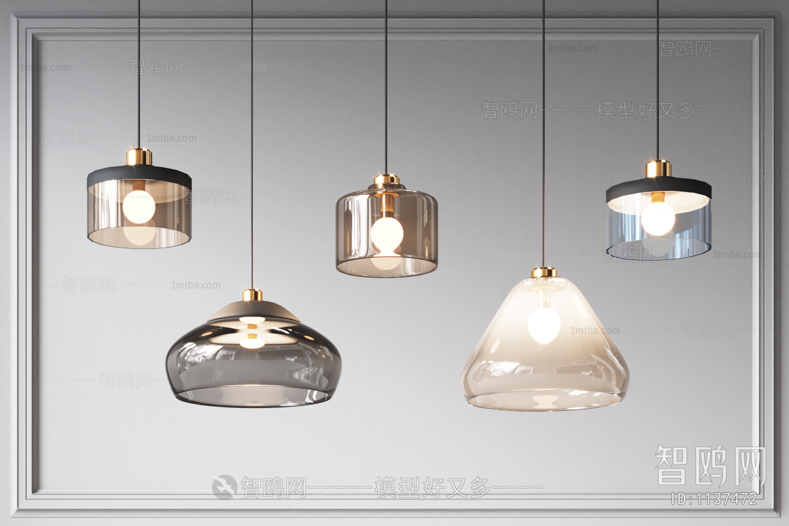 Modern Droplight