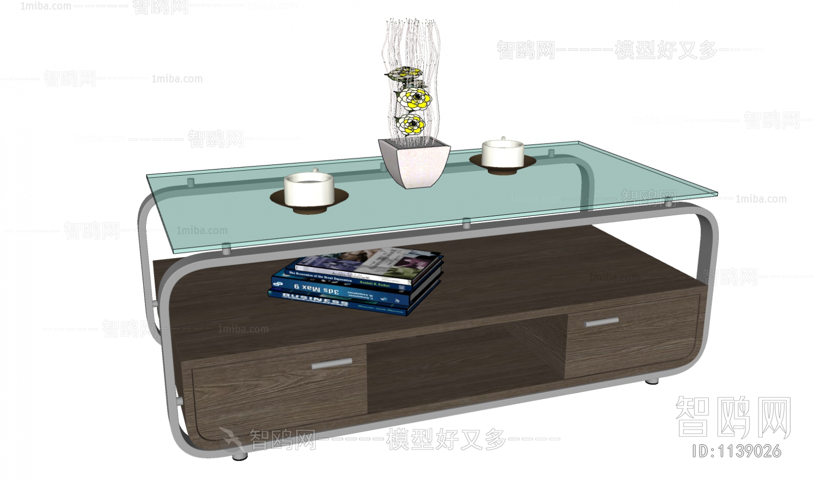 Modern Coffee Table