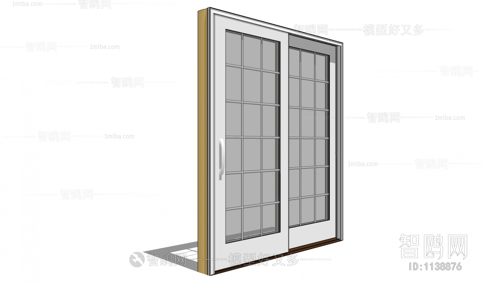 Modern Sliding Door