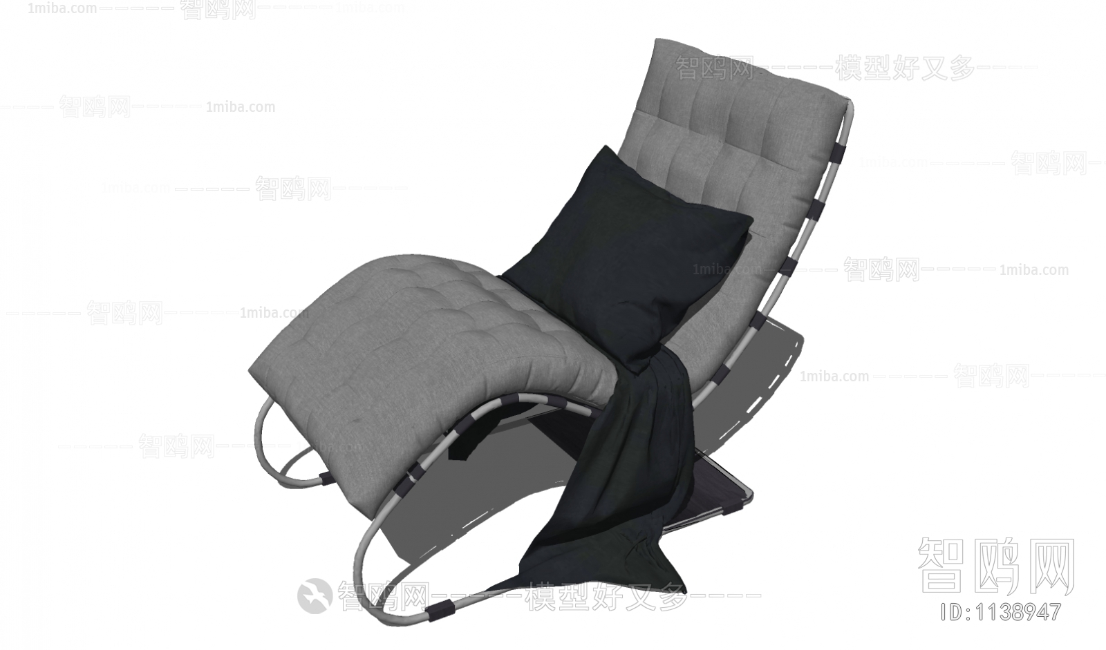 Modern Lounge Chair