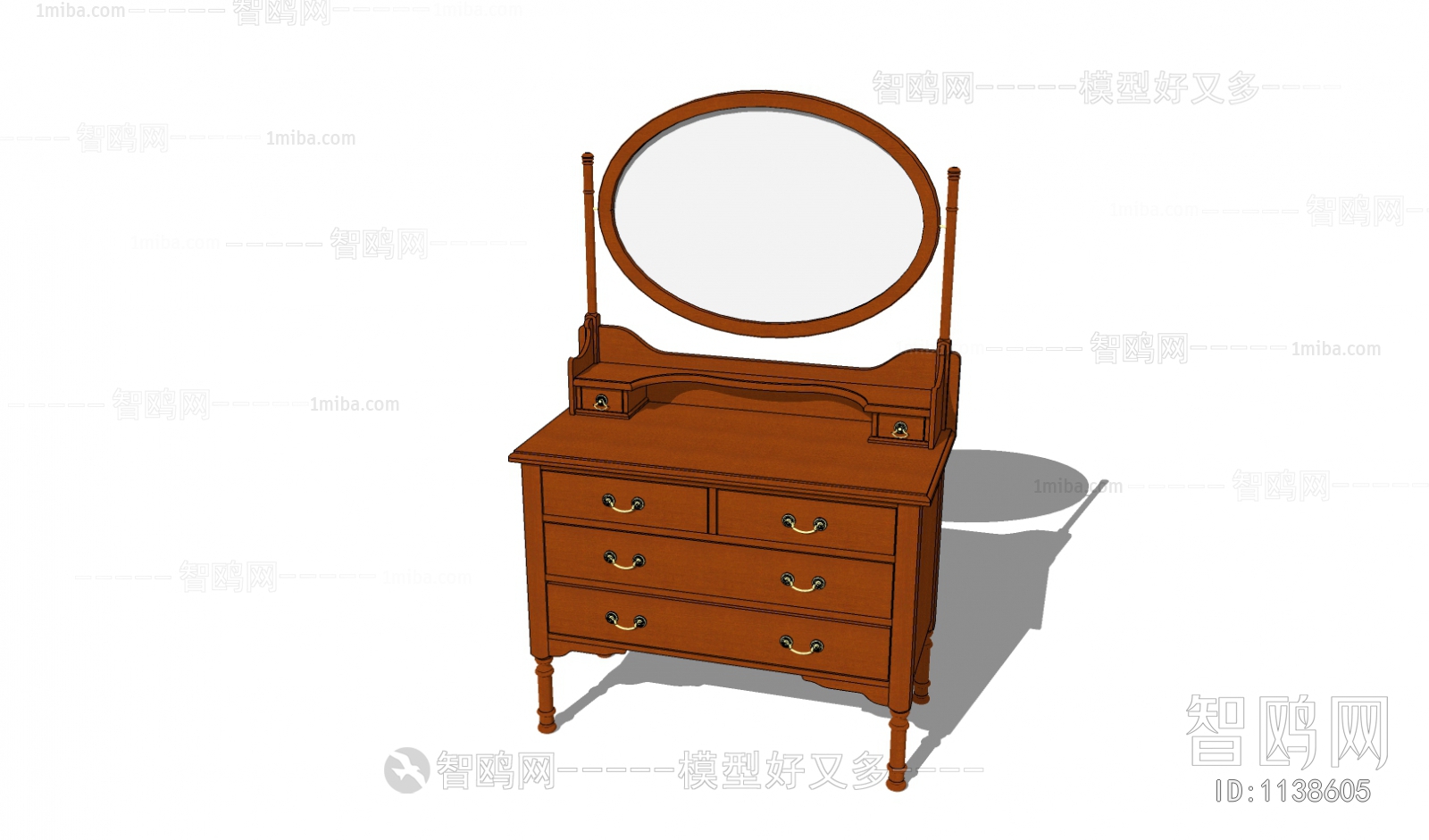 European Style Dresser