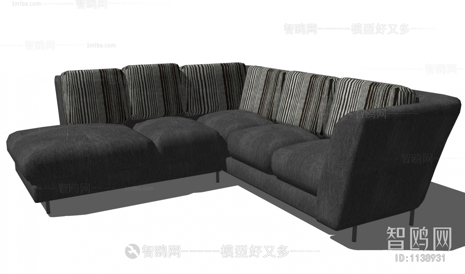 Modern Sofa Combination