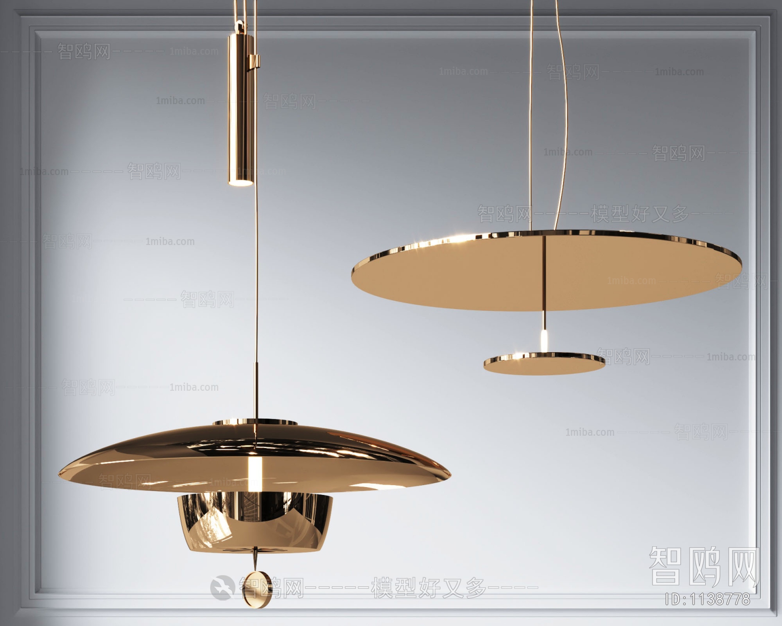 Modern Droplight