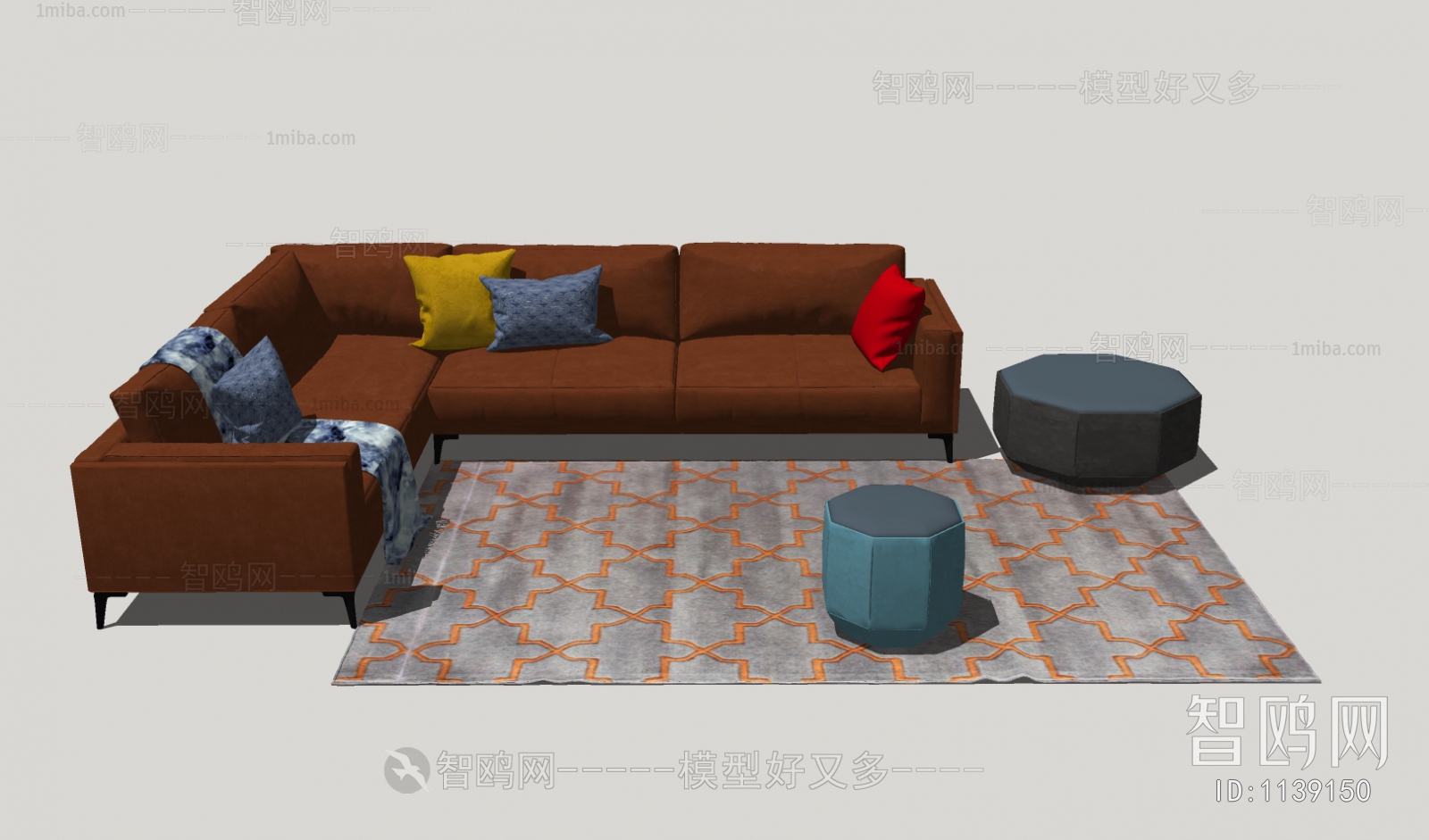 Modern Sofa Combination