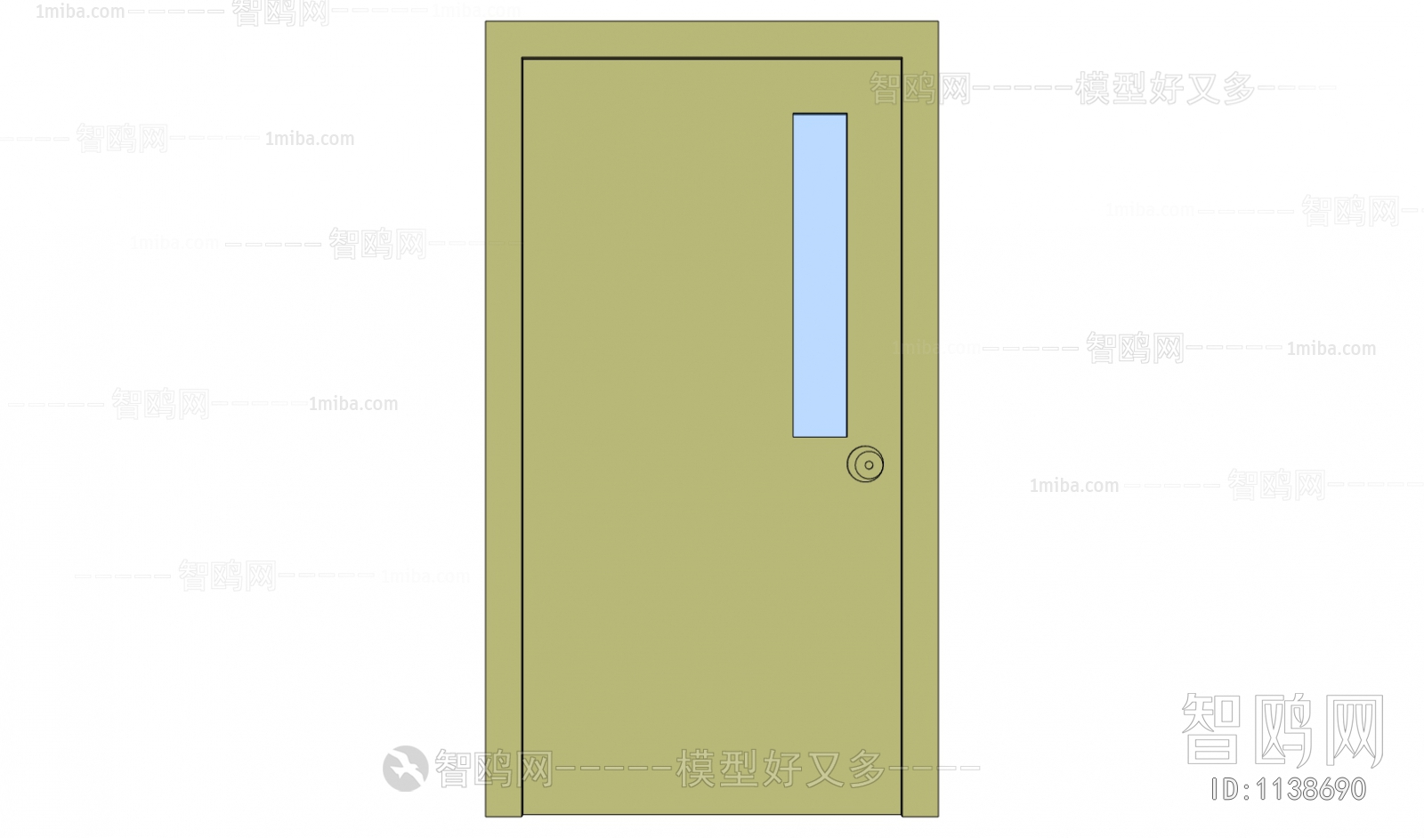 Modern Door