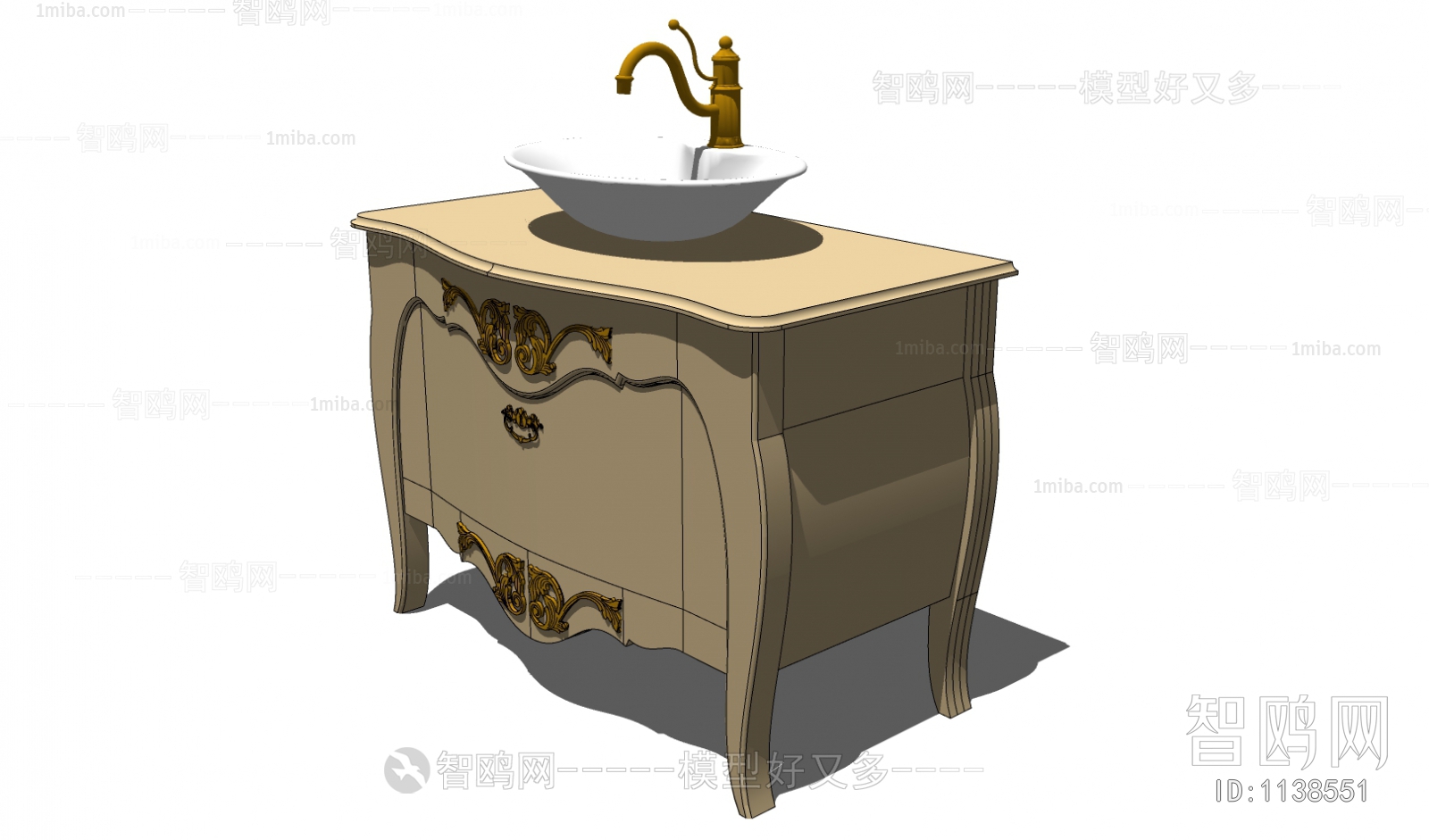 European Style Basin