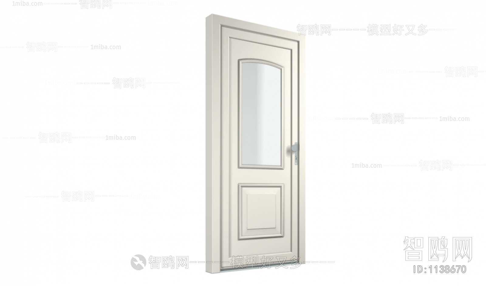 European Style Door