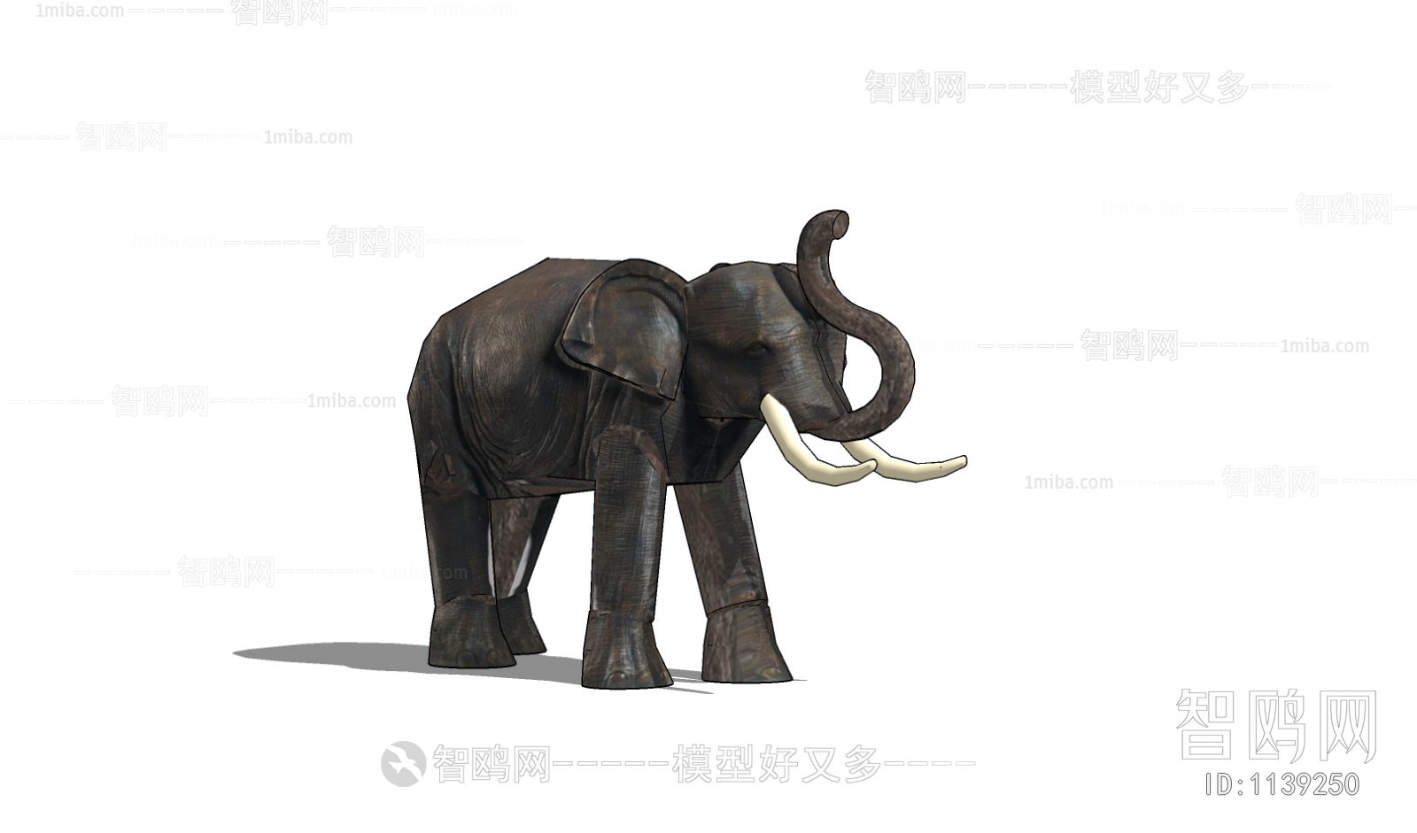 现代大象