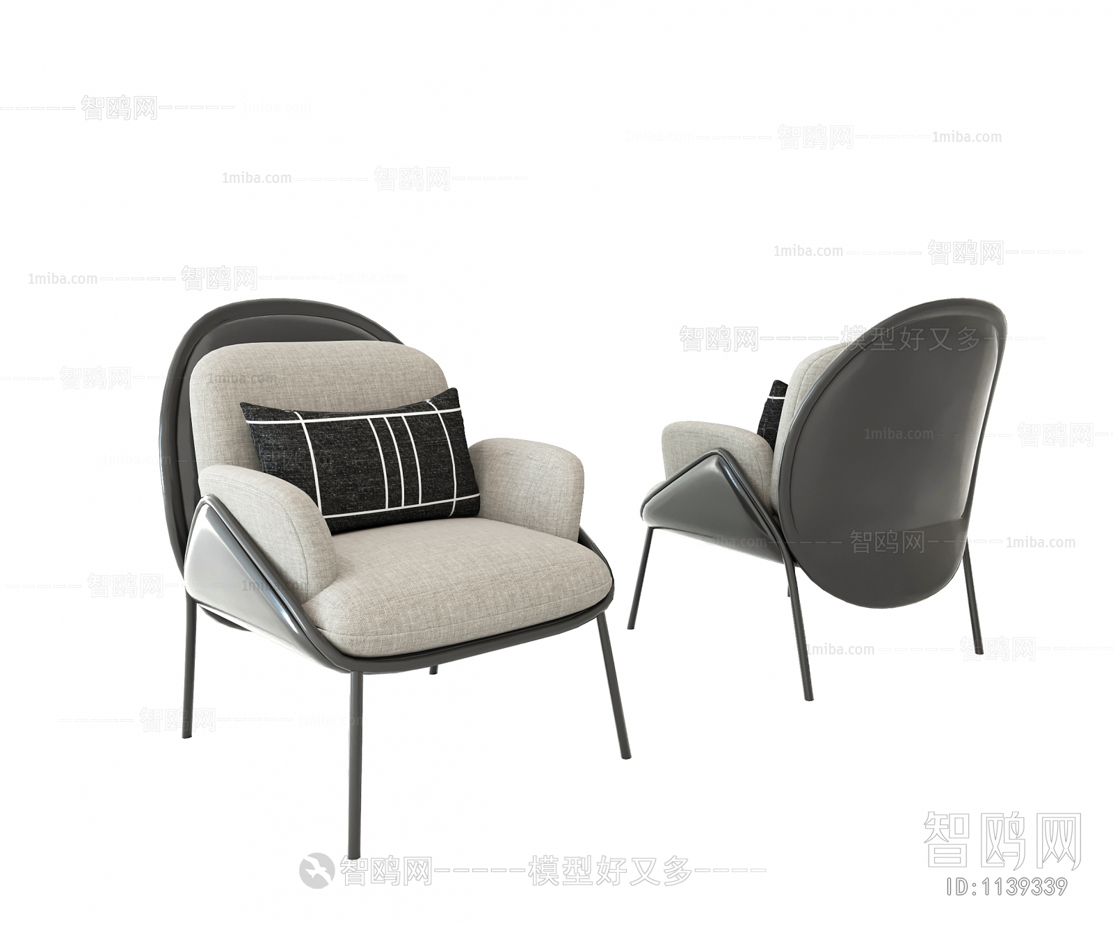 Modern Lounge Chair