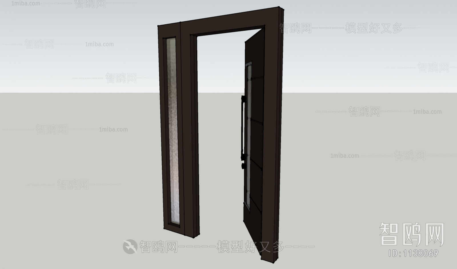 Modern Door