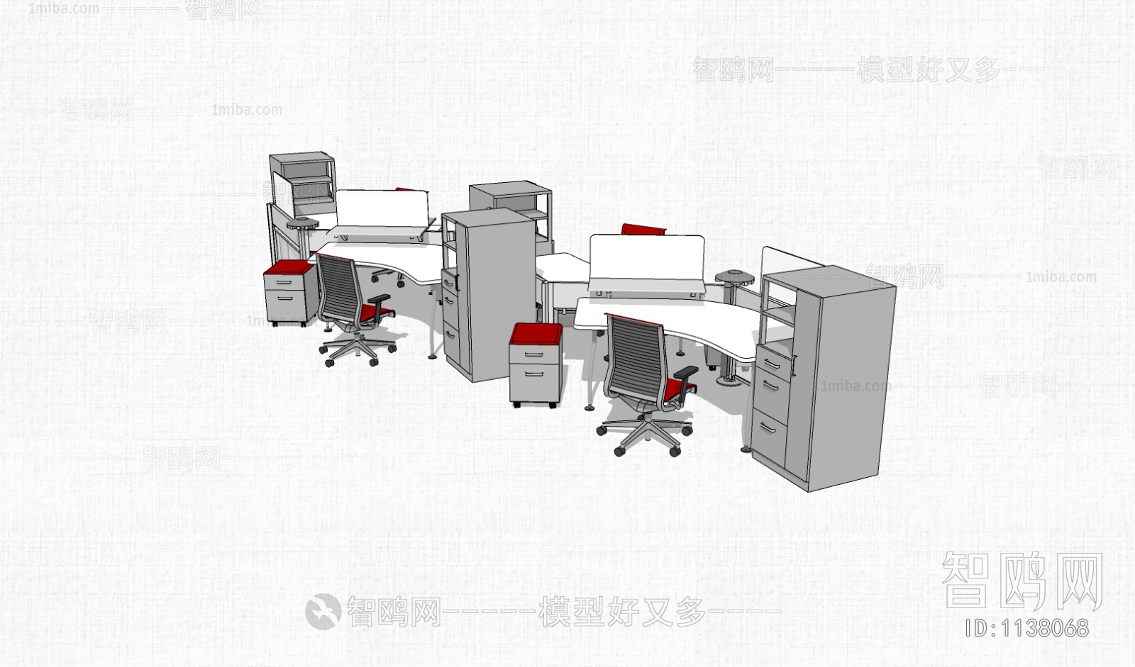 办公用品办公桌