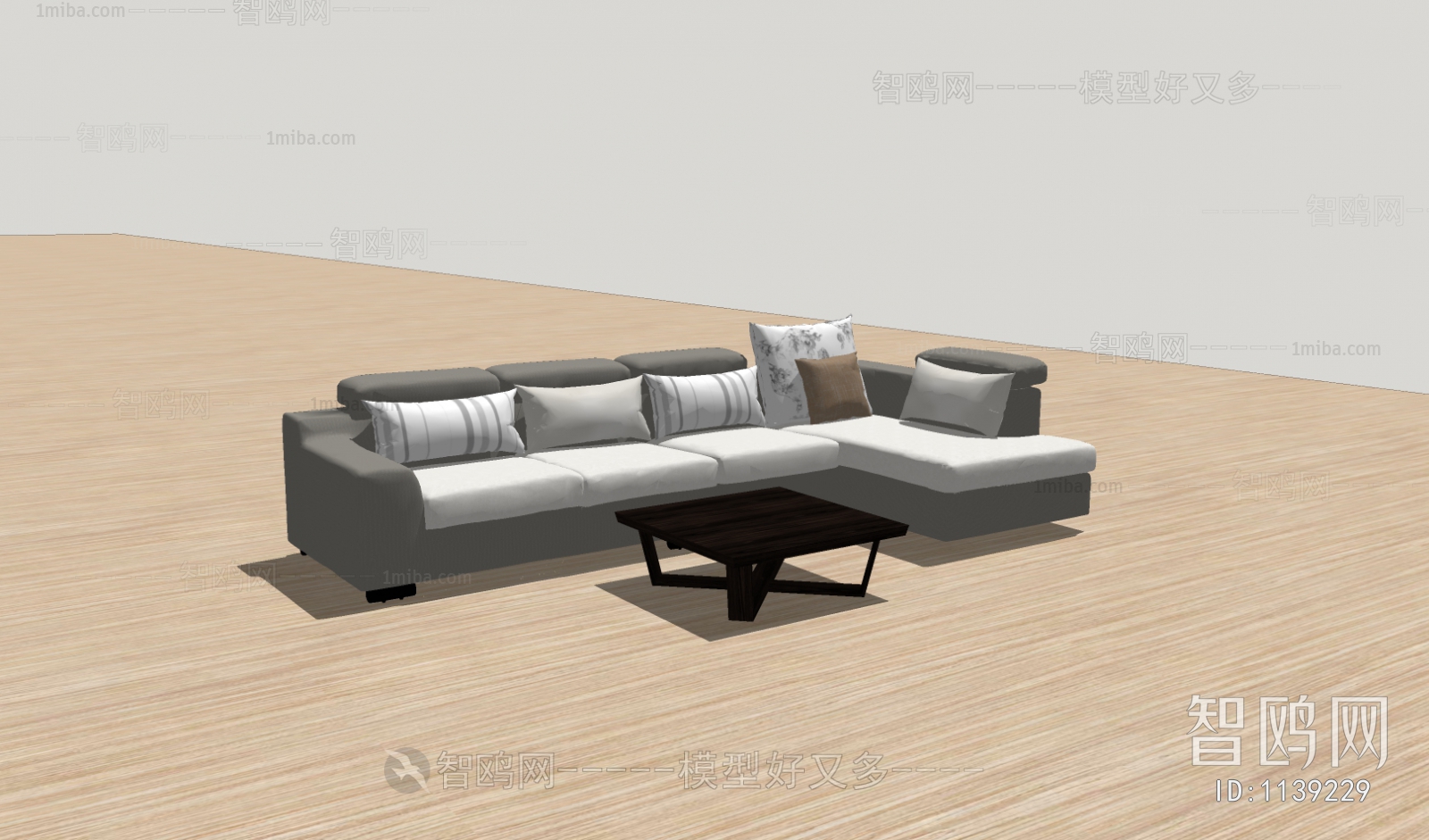 Modern Sofa Combination