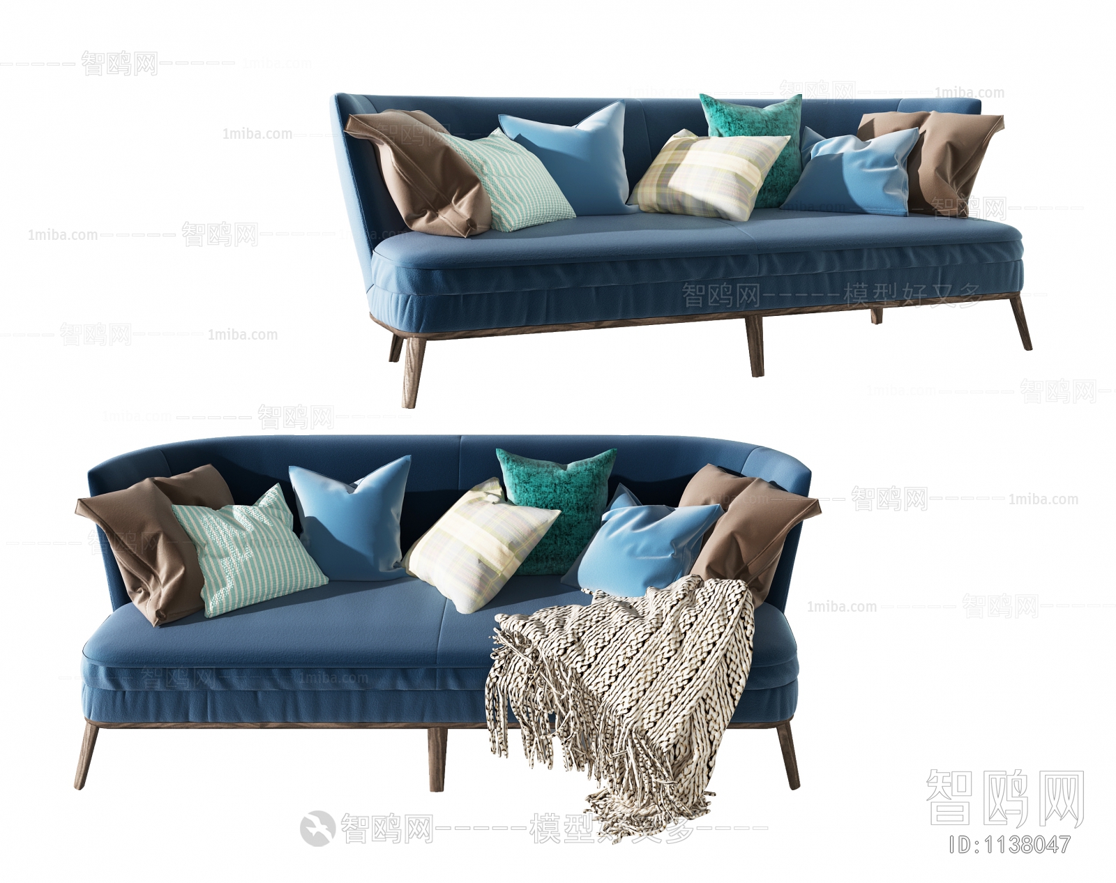 Modern A Sofa For Two