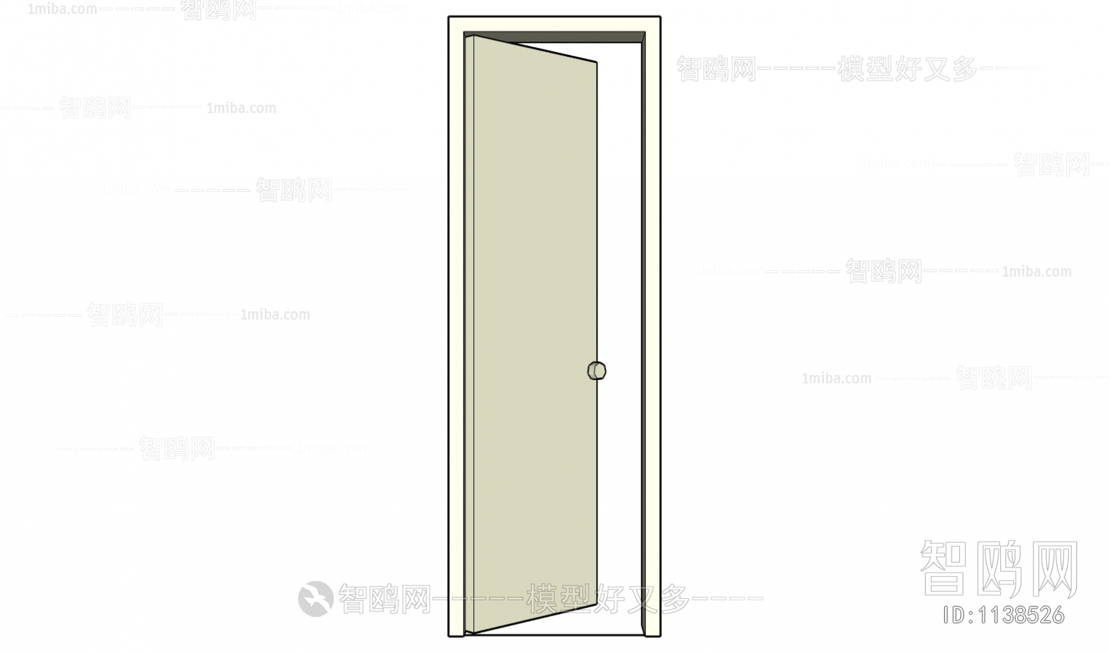 Modern Door